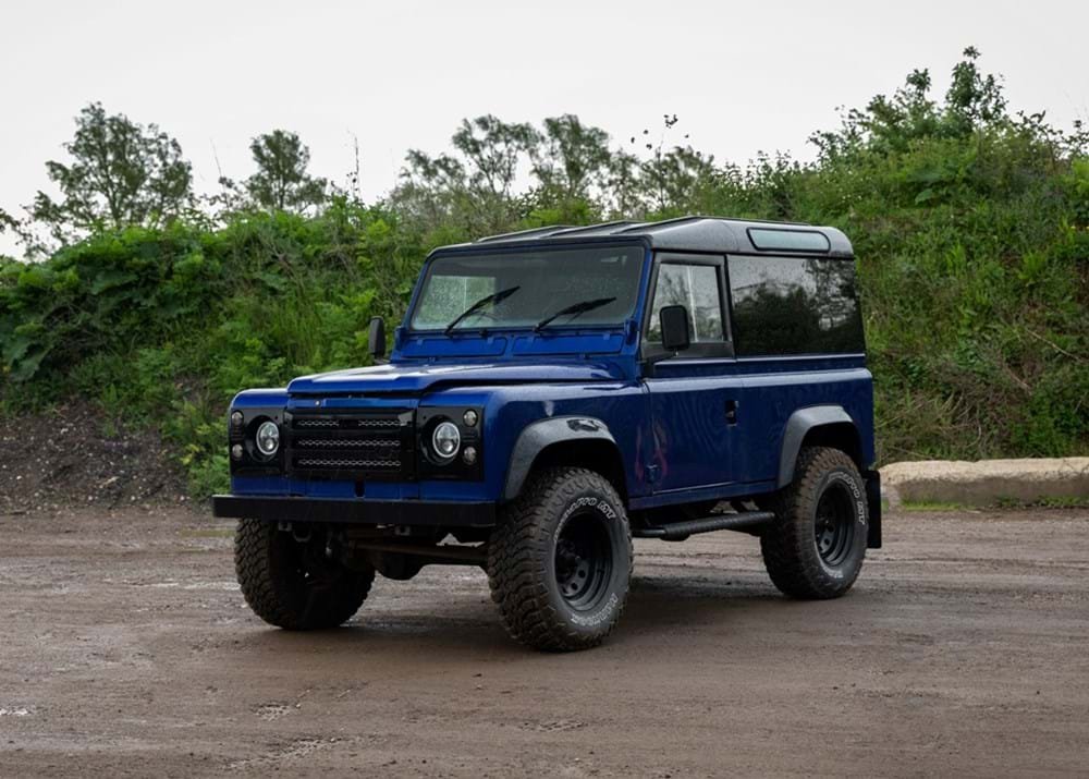 1986 Land Rover Defender | Classic Driver Market