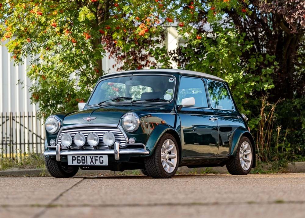 1997 Rover Mini | Classic Driver Market