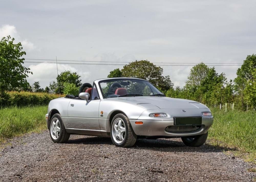 1997 Mazda MX5 | Classic Driver Market