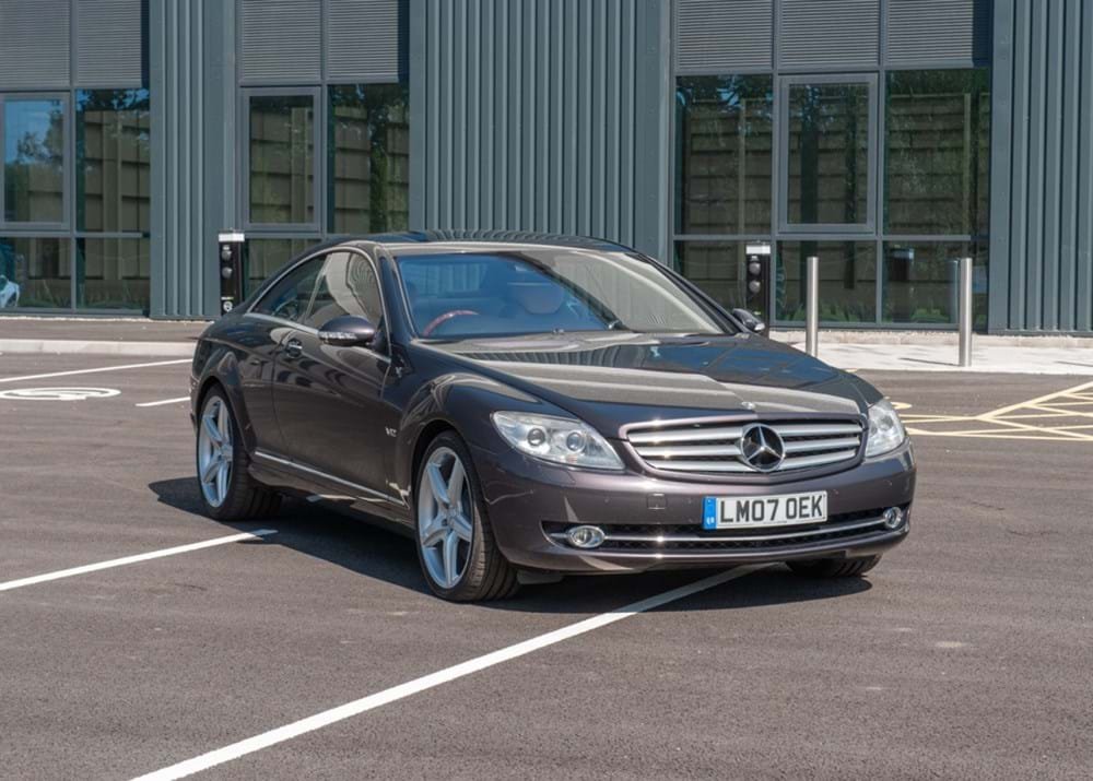 2007 Mercedes-Benz CL | Classic Driver Market