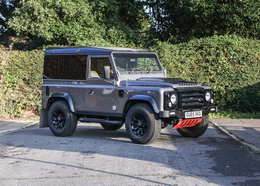 2015 Land Rover Defender | Classic Driver Market