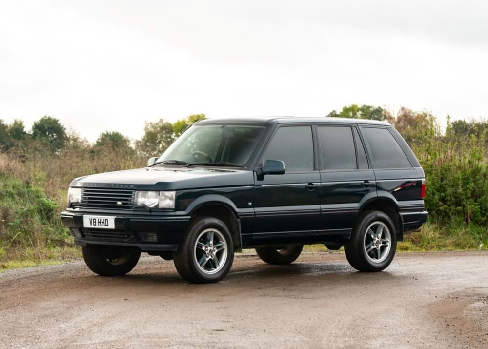 Range rover 2000 discount