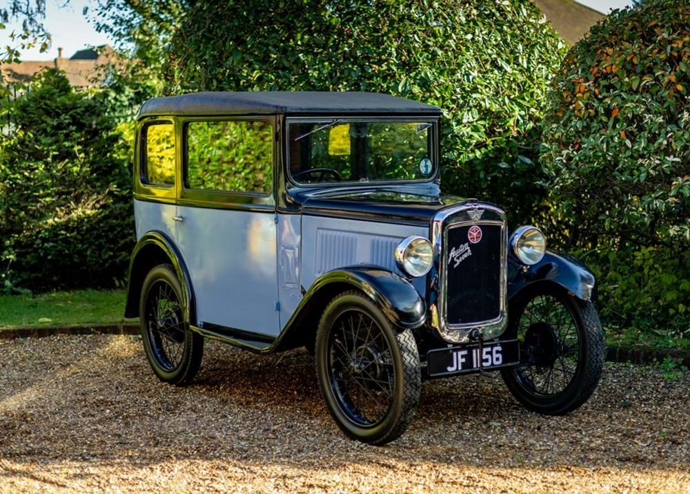 1931 Austin 7  Classic Driver Market