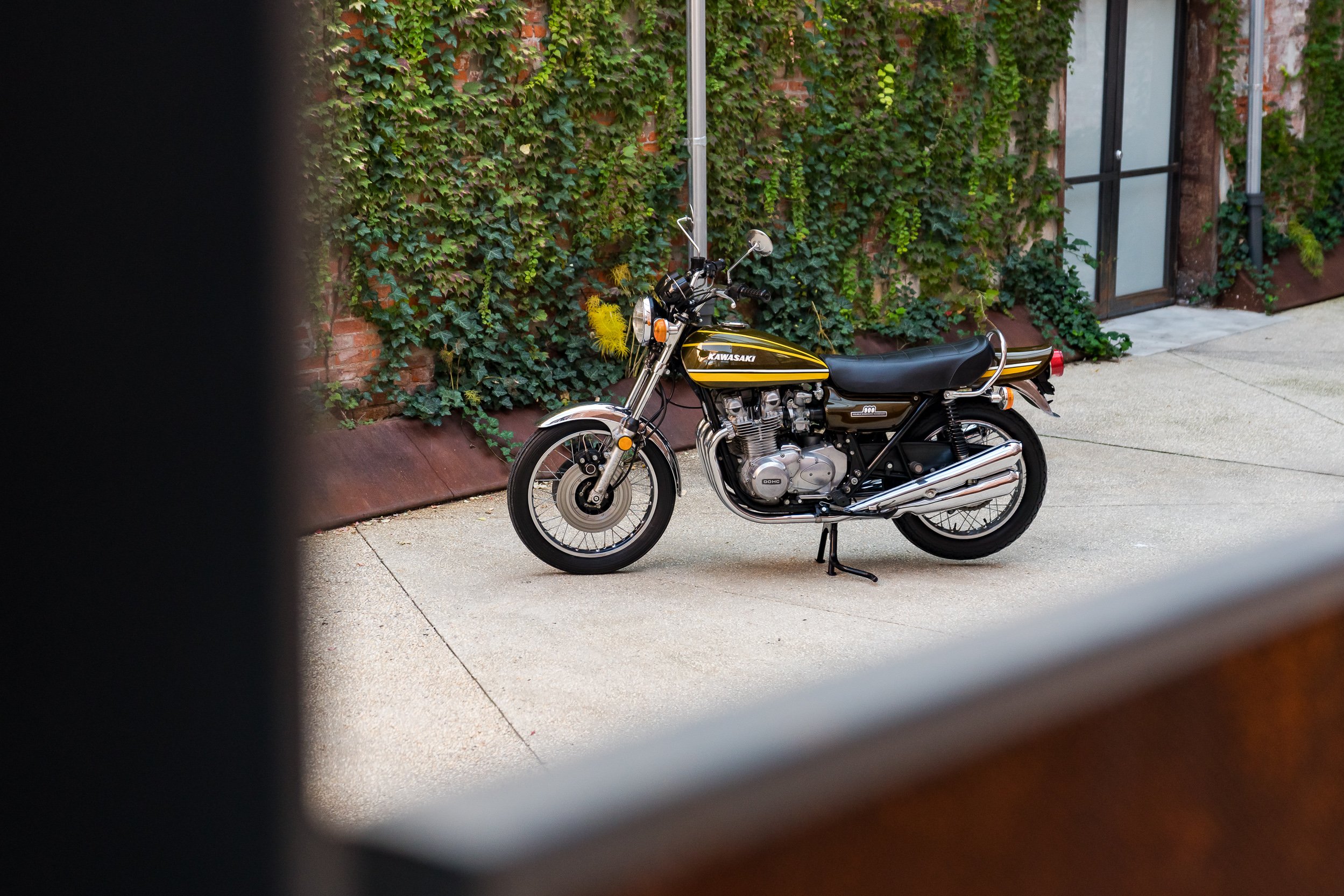 Kawasaki 900 z1 1974 on sale