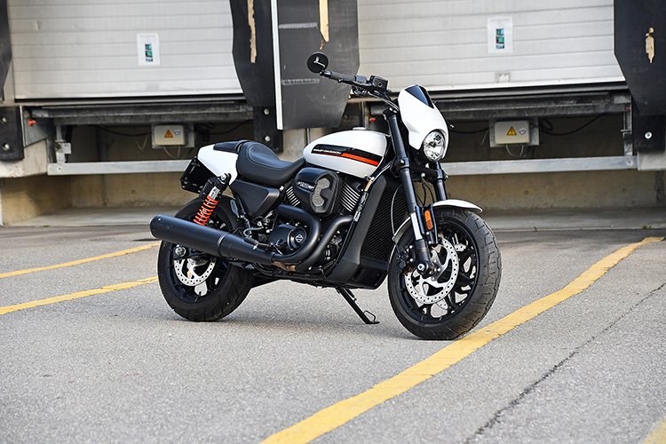 2020 Harley Davidson VRSCR Street Rod 750 Street Rod Classic Driver Market