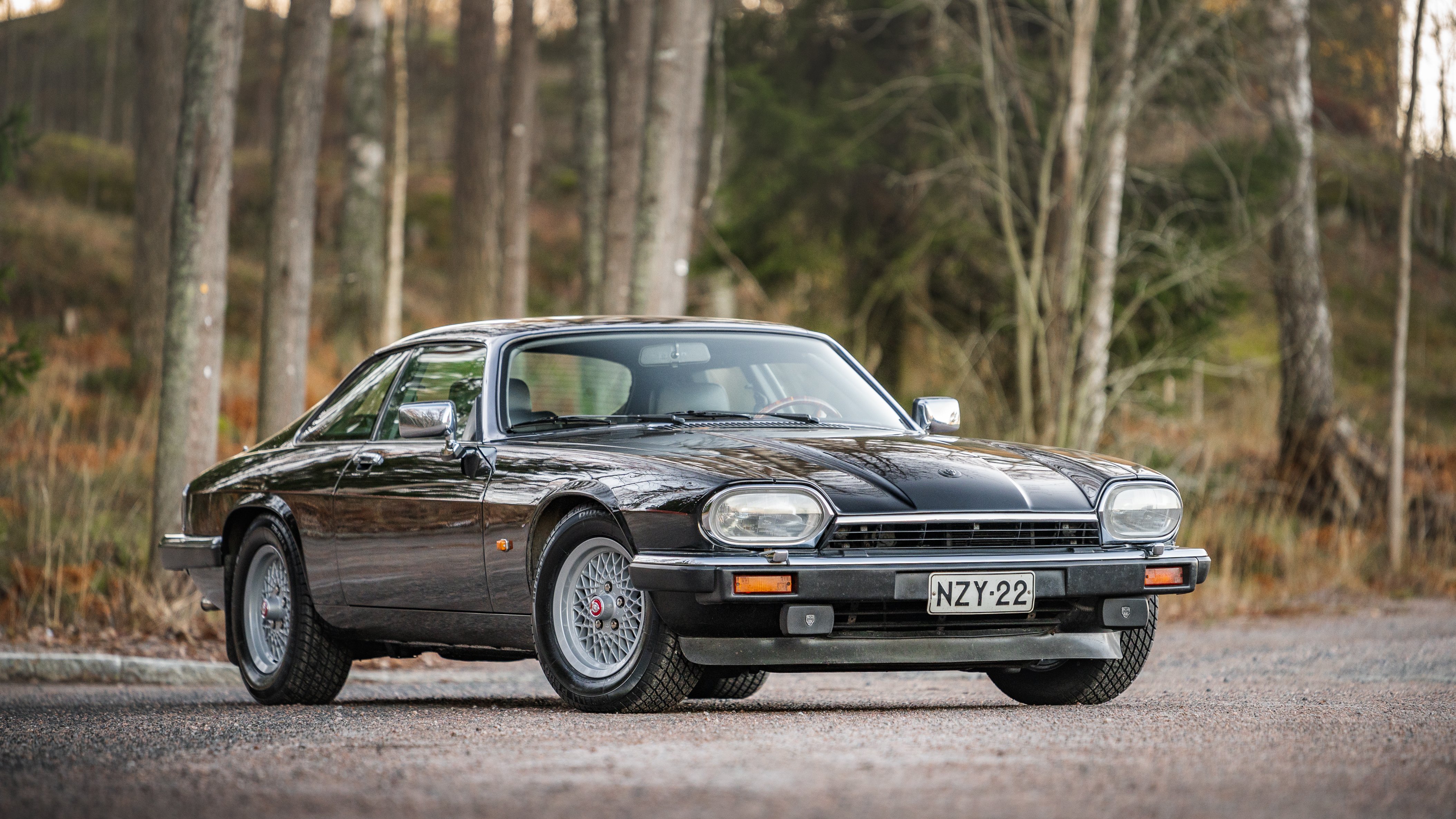 Jaguar XJS 1991