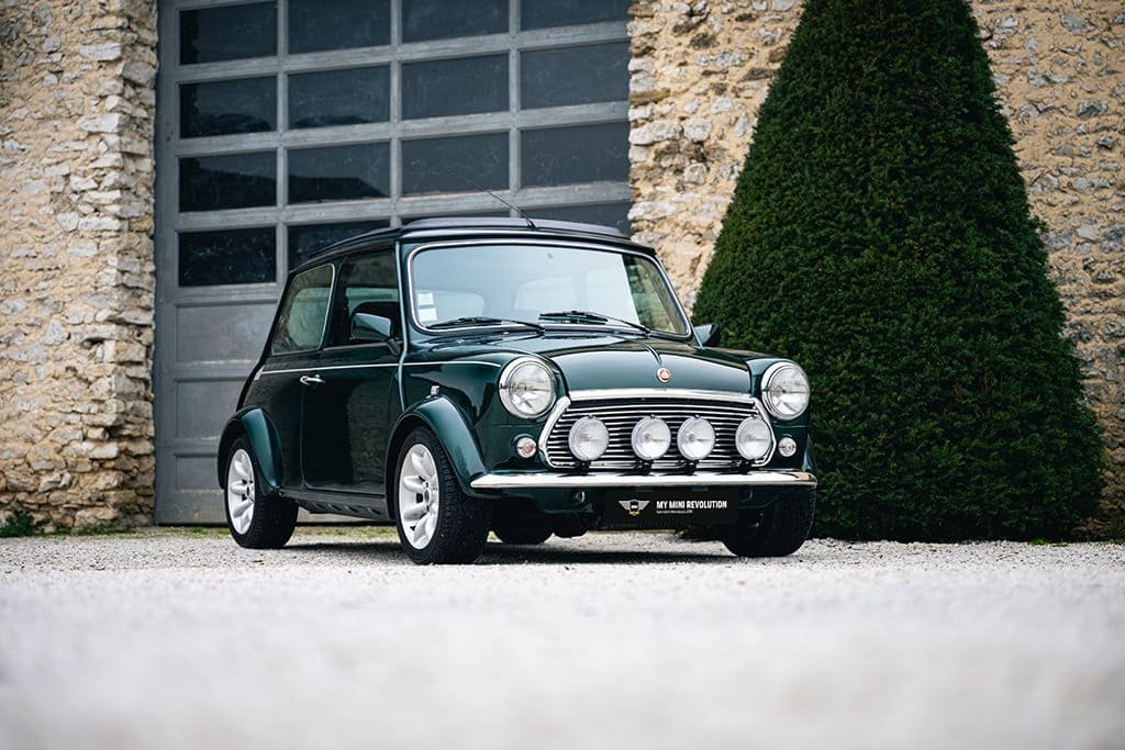 1999 MINI Cooper - Mini 1.3 MPI - 40TH ANNIVERSARY Epson