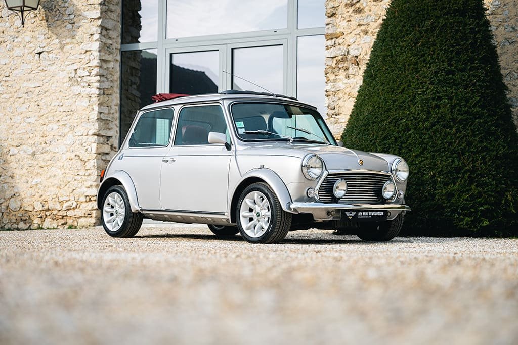 1999 MINI Cooper - Mini 1.3 MPI 40th Anniversary with