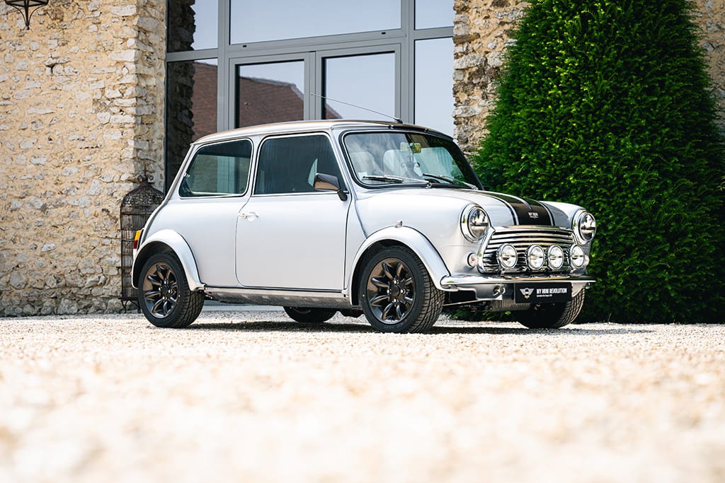 1997 MINI Cooper - Mini Cooper MPI - Custom Made #128 by MMR