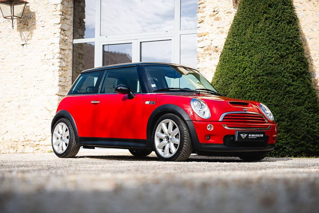 Mini R53 2005 2005 MINI Cooper - Mini Cooper S R53 (170cv) | Classic Driver Market