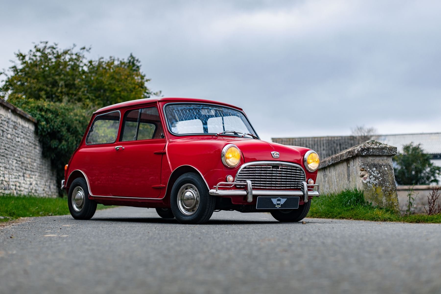 1966 Mini Classic Cooper Austin Mini 850cc Mk1 Very Original Classic Driver Market