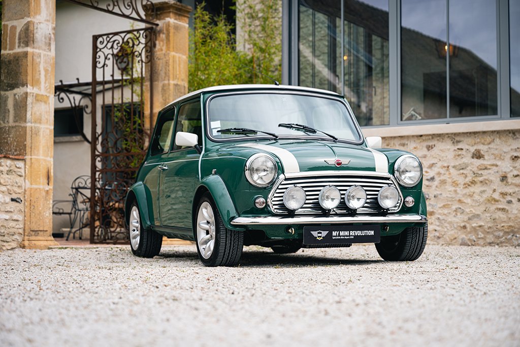 Mini Rcopper 1997 1997 MINI Cooper - 1.3 Mpi Cooper Sport 5 - Only 25 exemplary ...