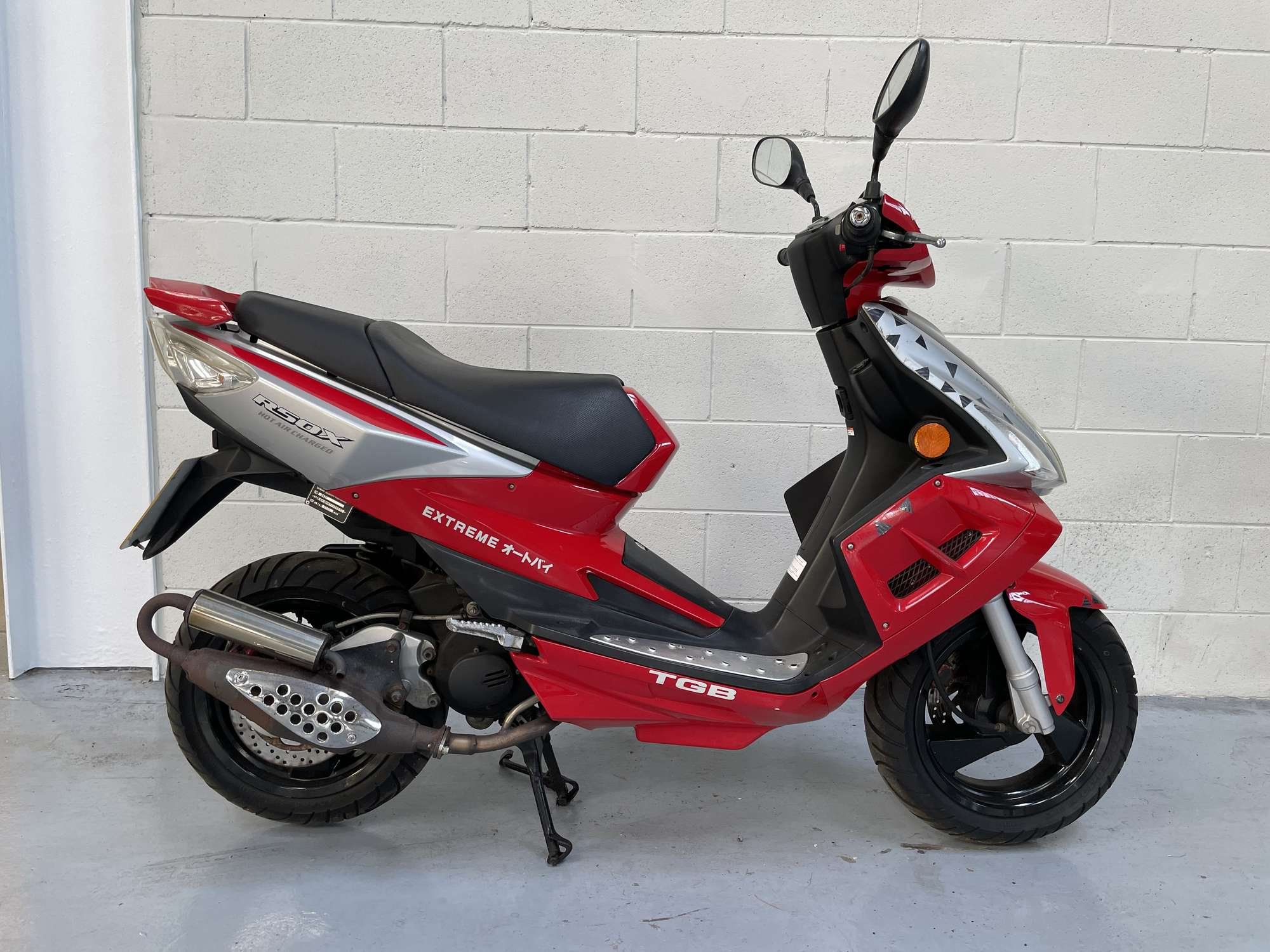 2005 TGB R50 | Classic Driver Market