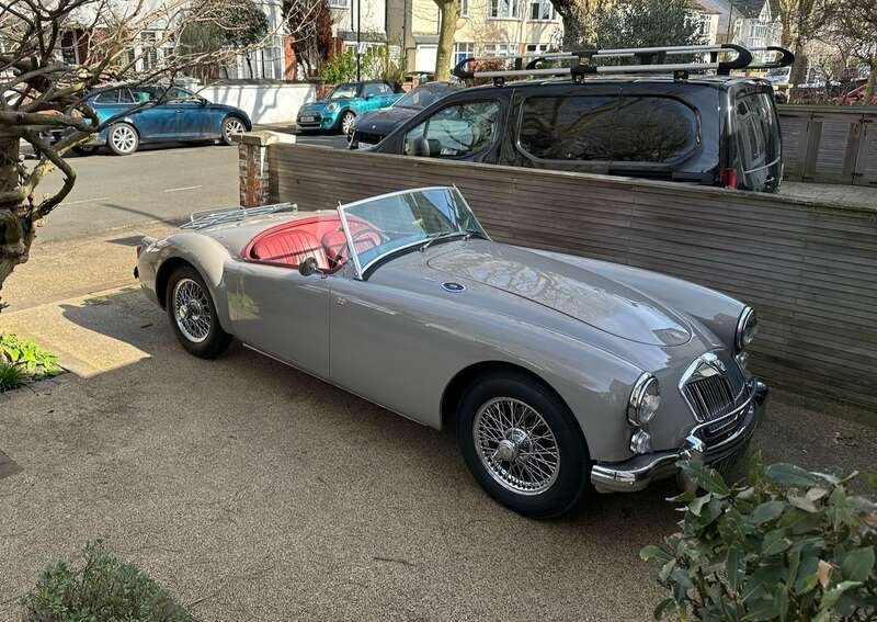 1960 MG A | Classic Driver Market