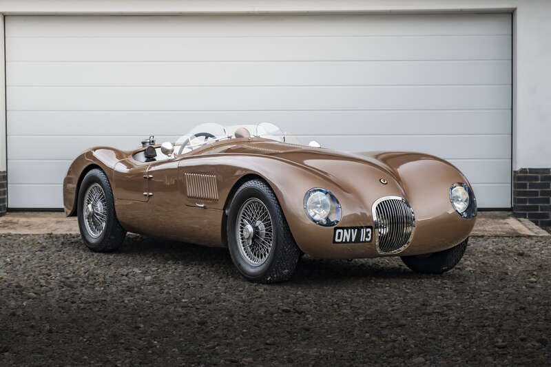 2017 Jaguar C-Type | Classic Driver Market