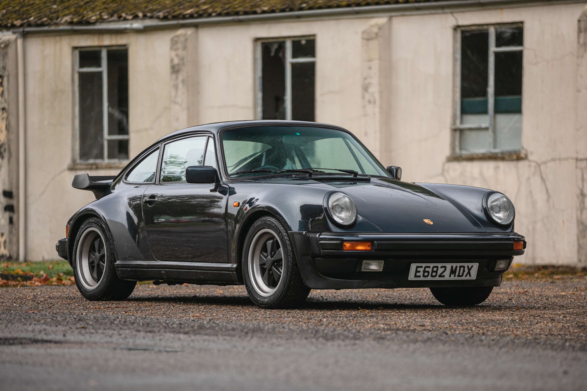 1988 Porsche 911 | Classic Driver Market