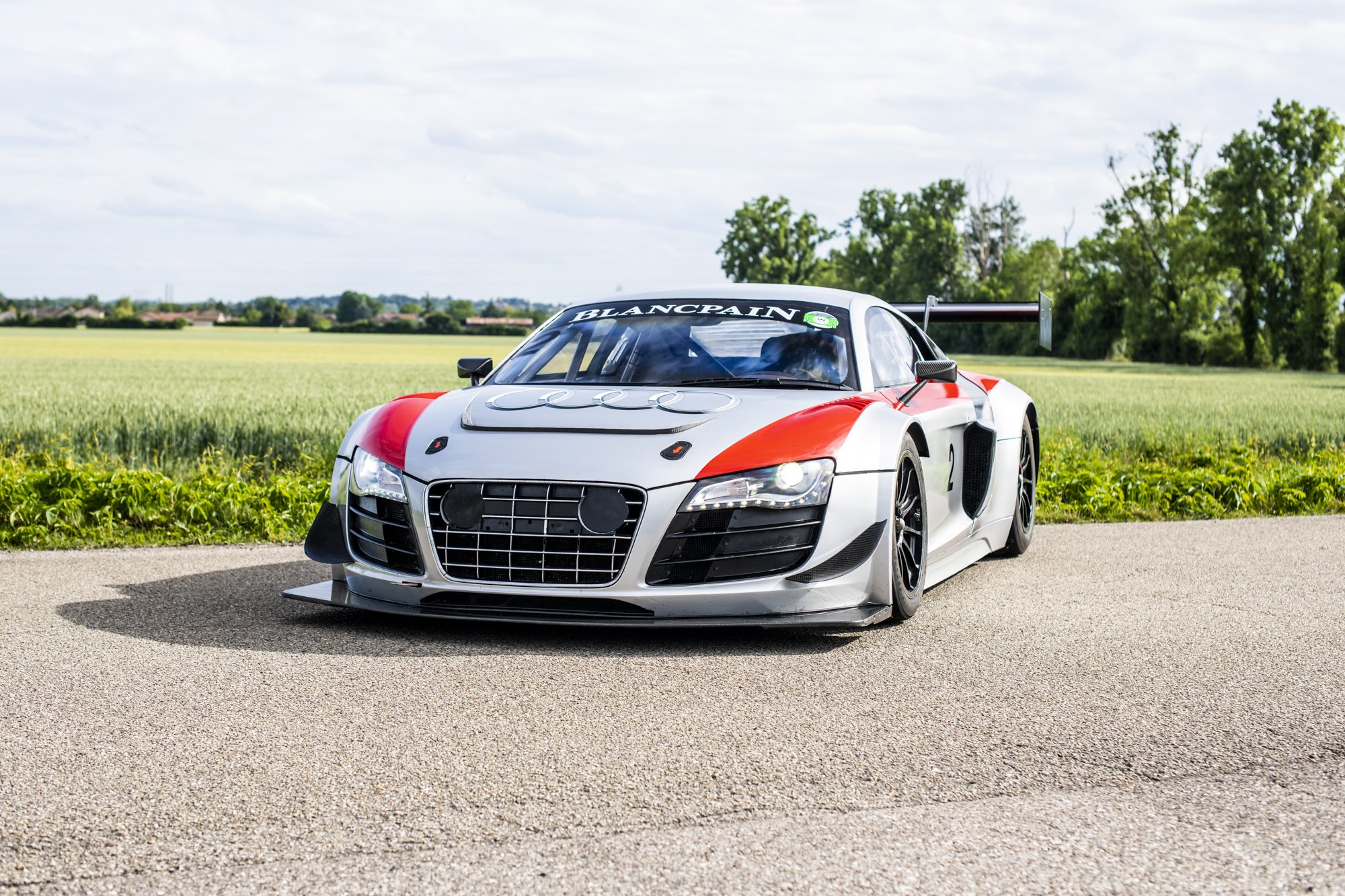 2010 Audi R8 - LMS ULTRA GT3 | Classic Driver Market
