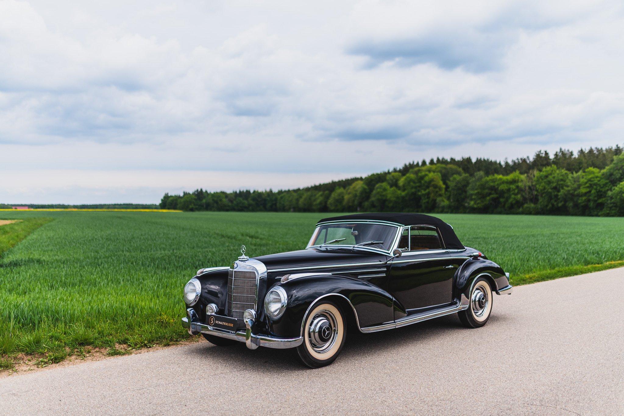 1957 Mercedes-Benz 300 Sc - Roadster | Classic Driver Market