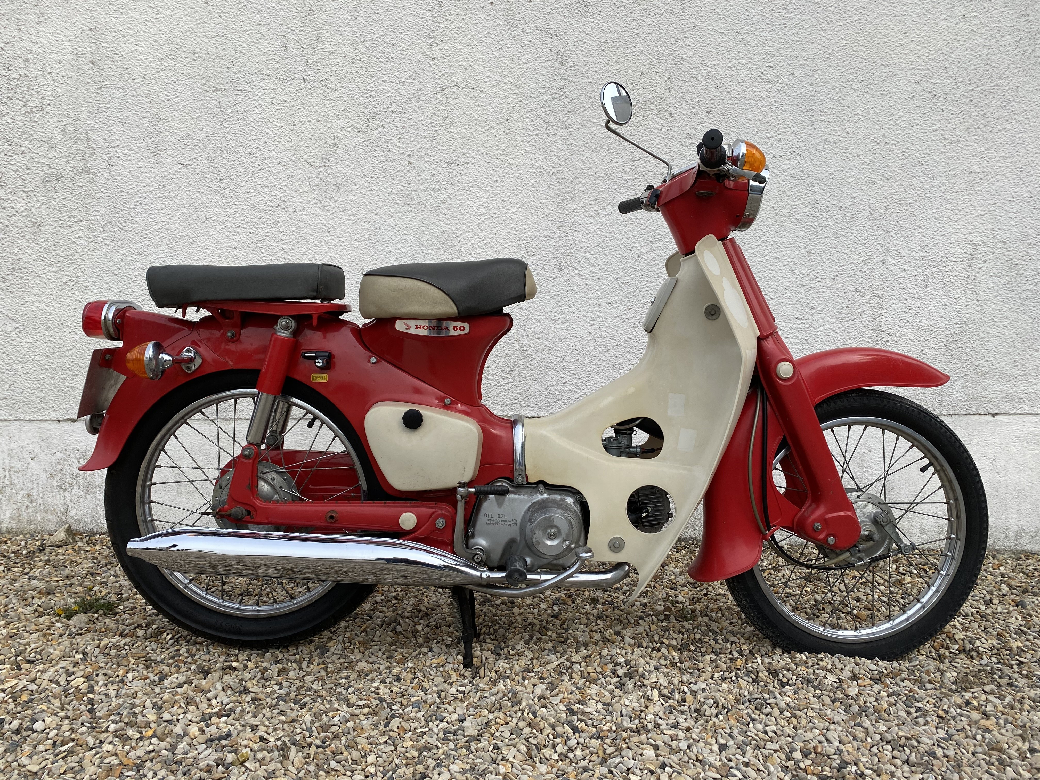 1960 Honda Motorcycles - C50 | Classic Driver Market