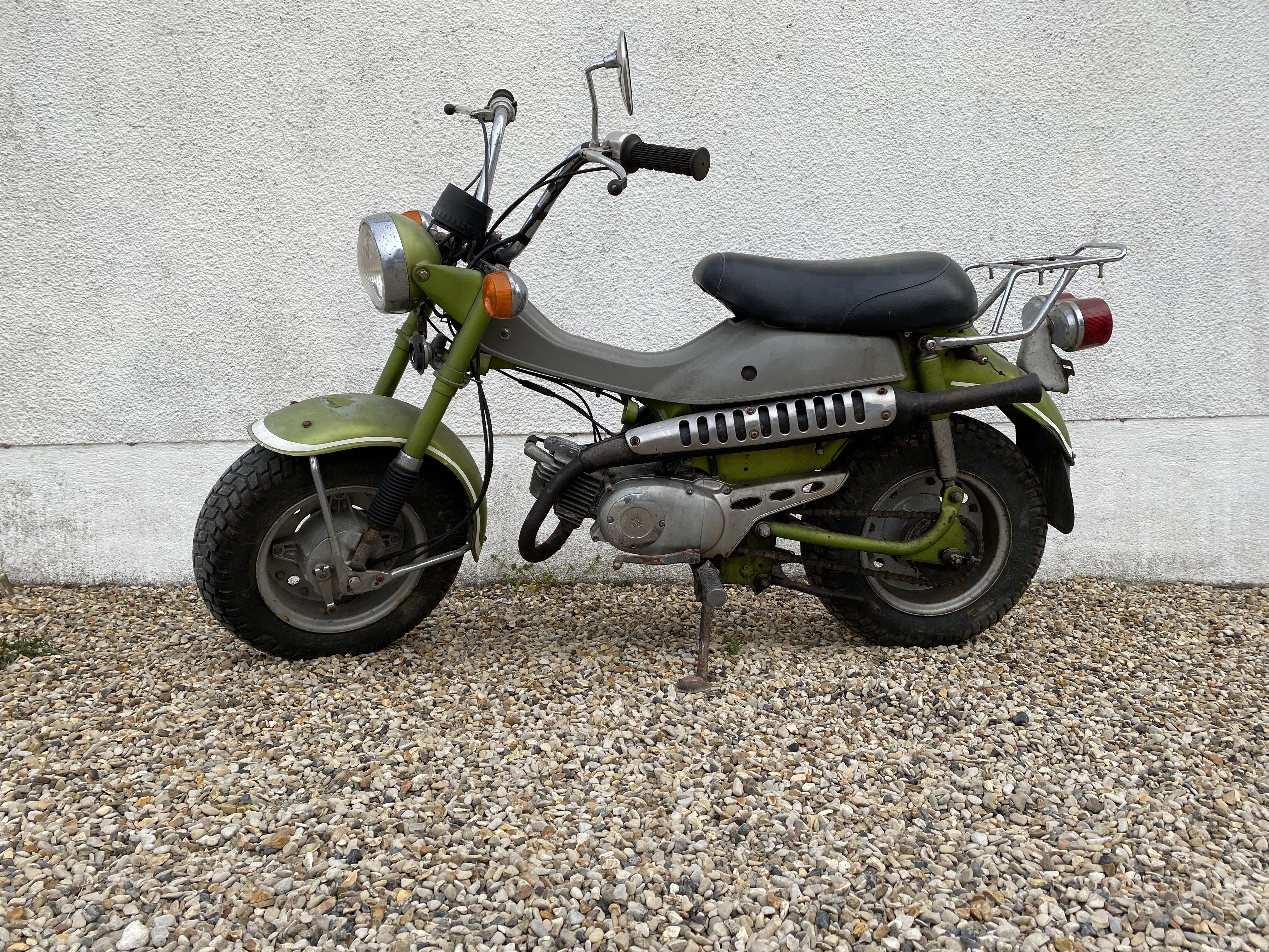 1960 Suzuki Other - RV50 | Classic Driver Market