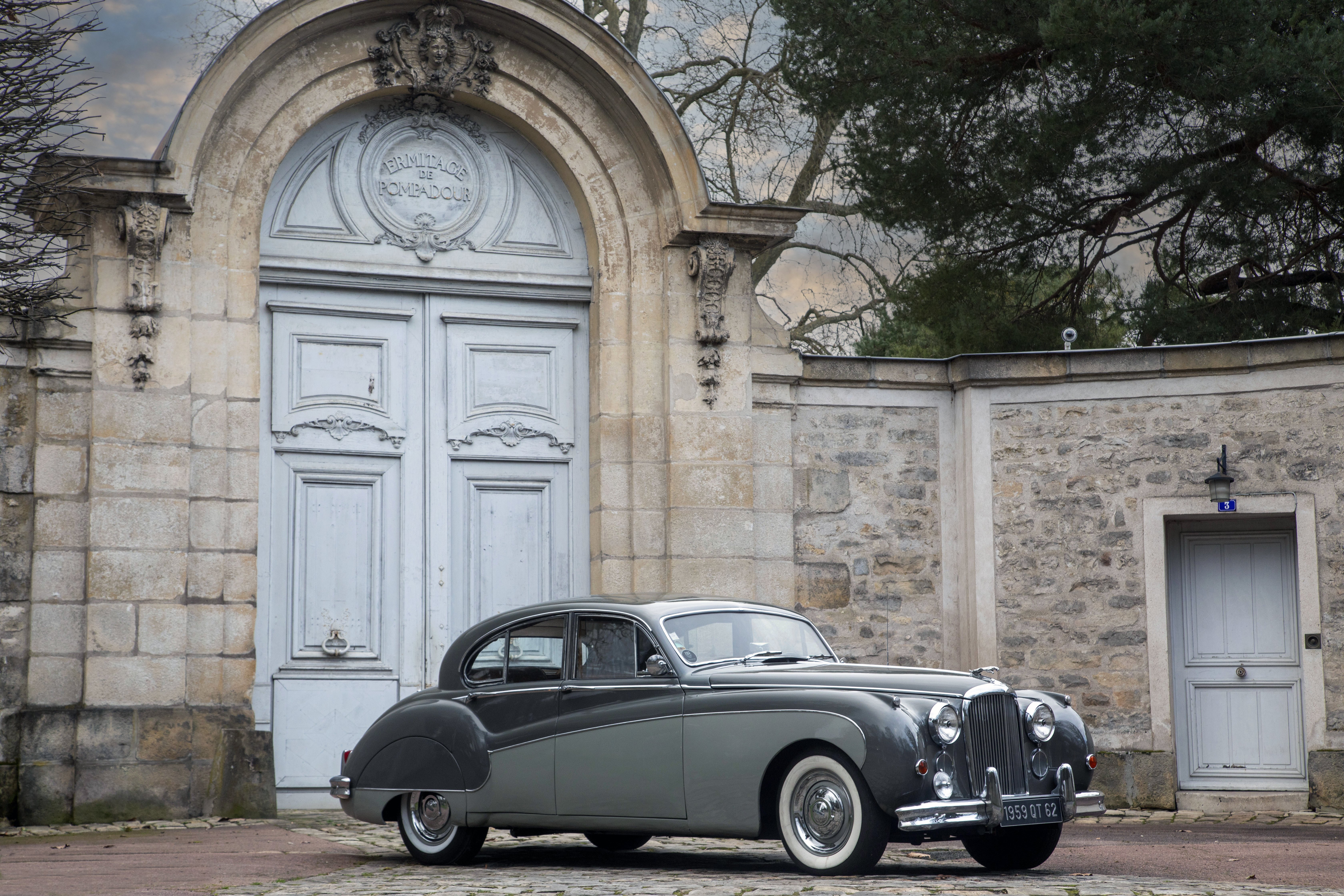 ミニカー QC PASSED  JAGUAR  MK IX 1959 Jaguar MK IX | Classic Driver Market