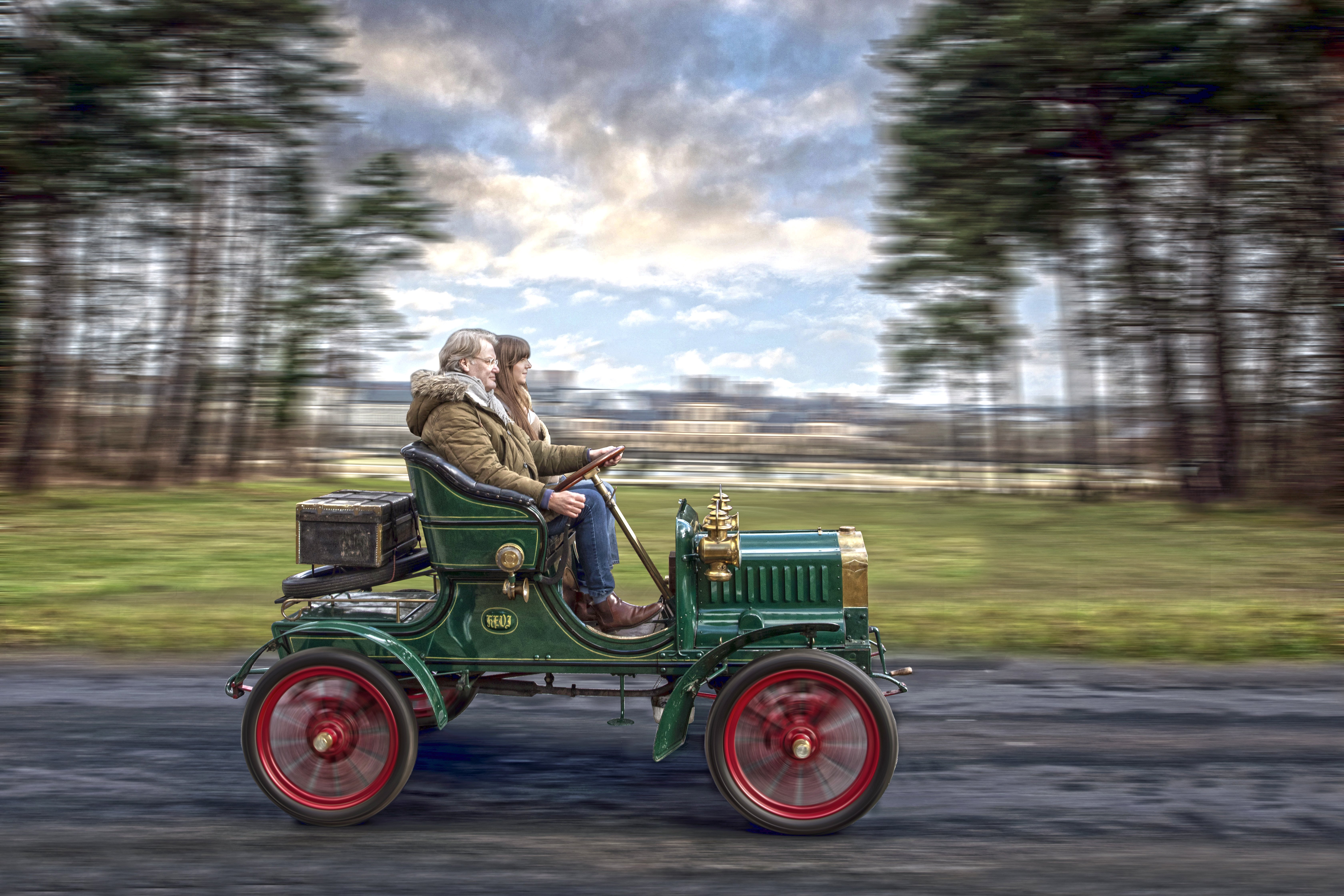1904 Maxwell Special Touring - Type L 05 | Classic Driver Market