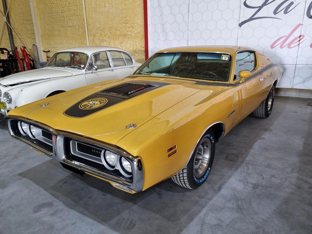 1971 Dodge Charger - Super Bee | Classic Driver Market