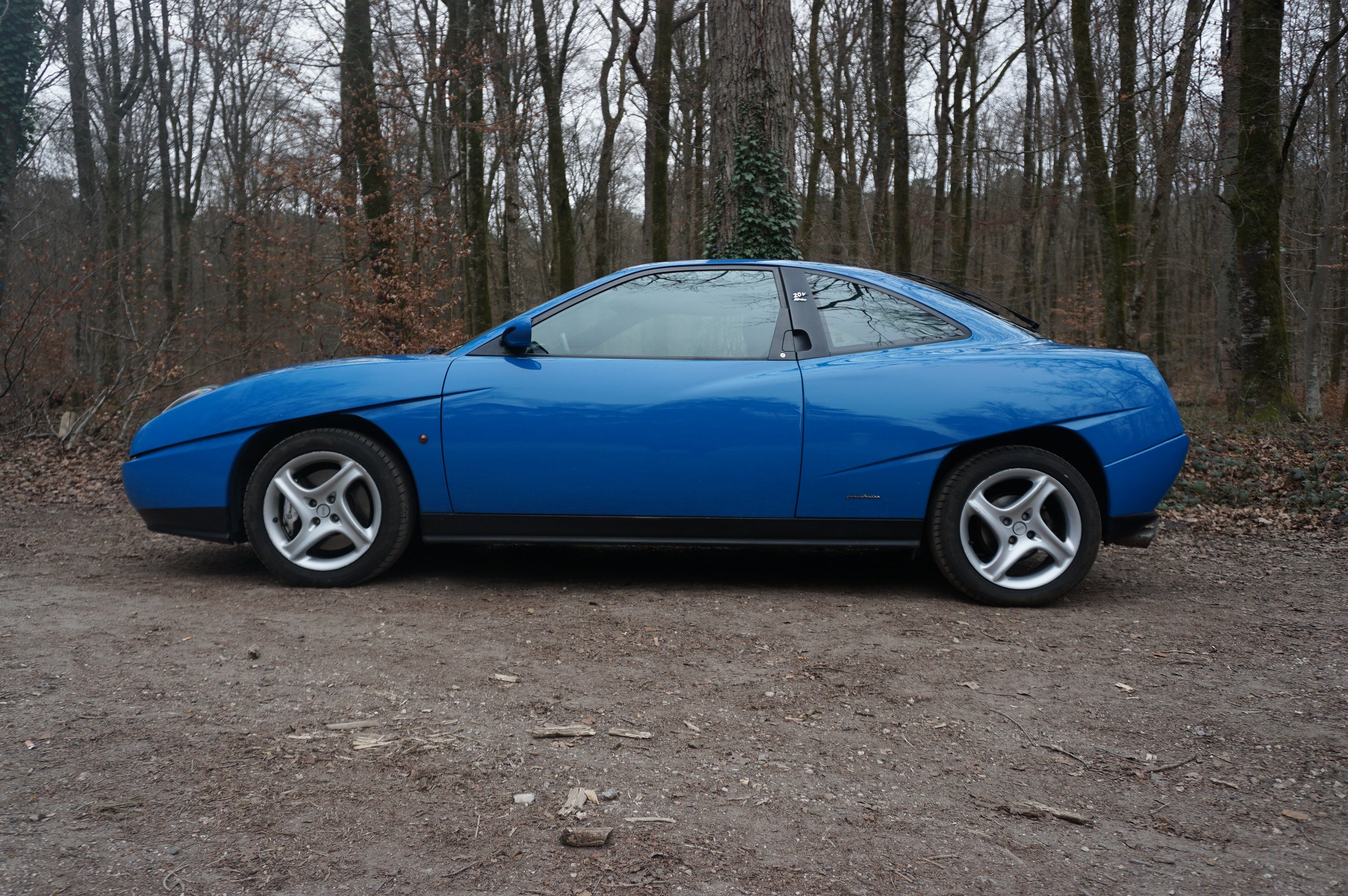 Top 101+ images fiat coupe pininfarina - In.thptnganamst.edu.vn