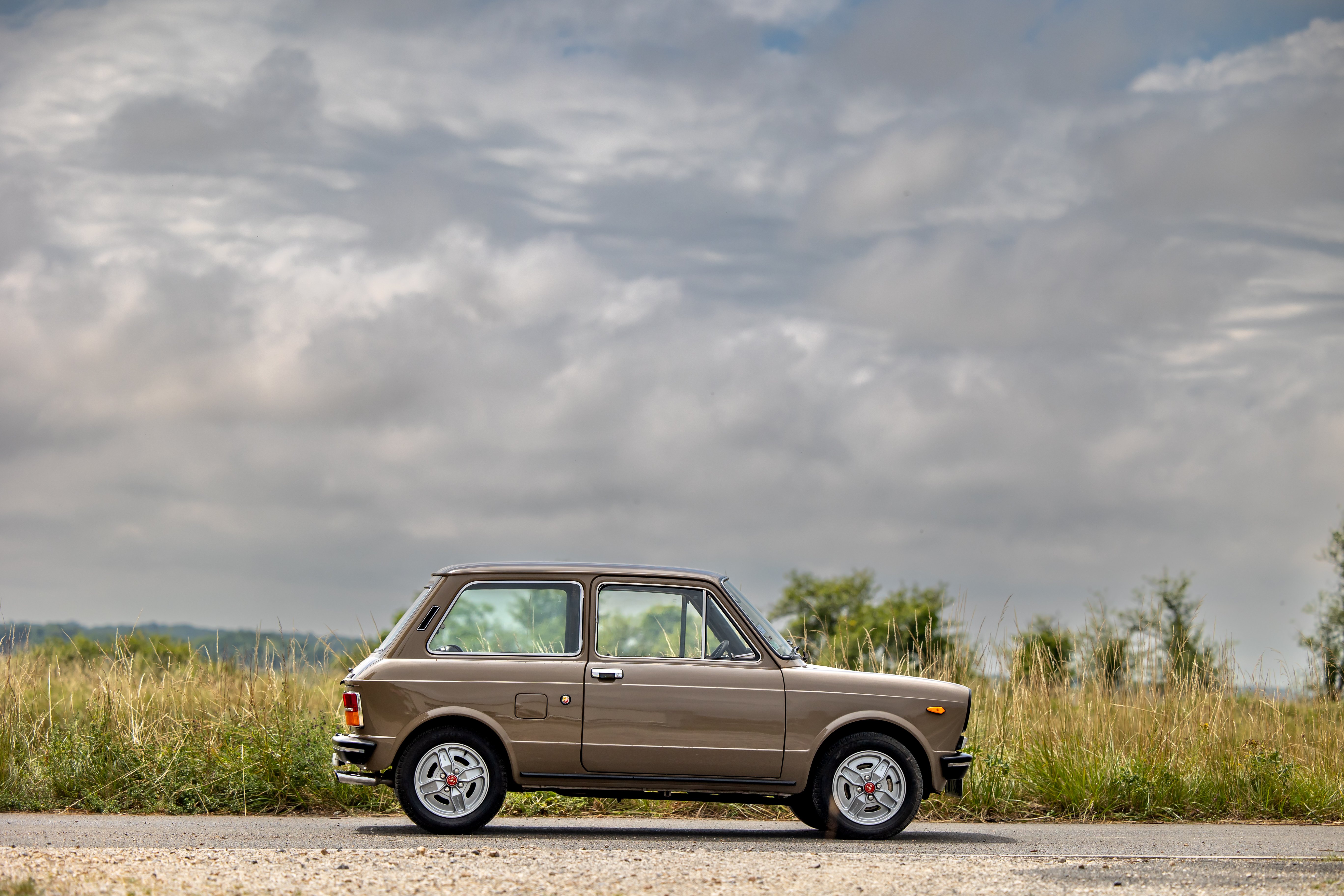 Autobianchi A112 & A112 Abarth LE VETTURE CHE HANNO FATTO LA