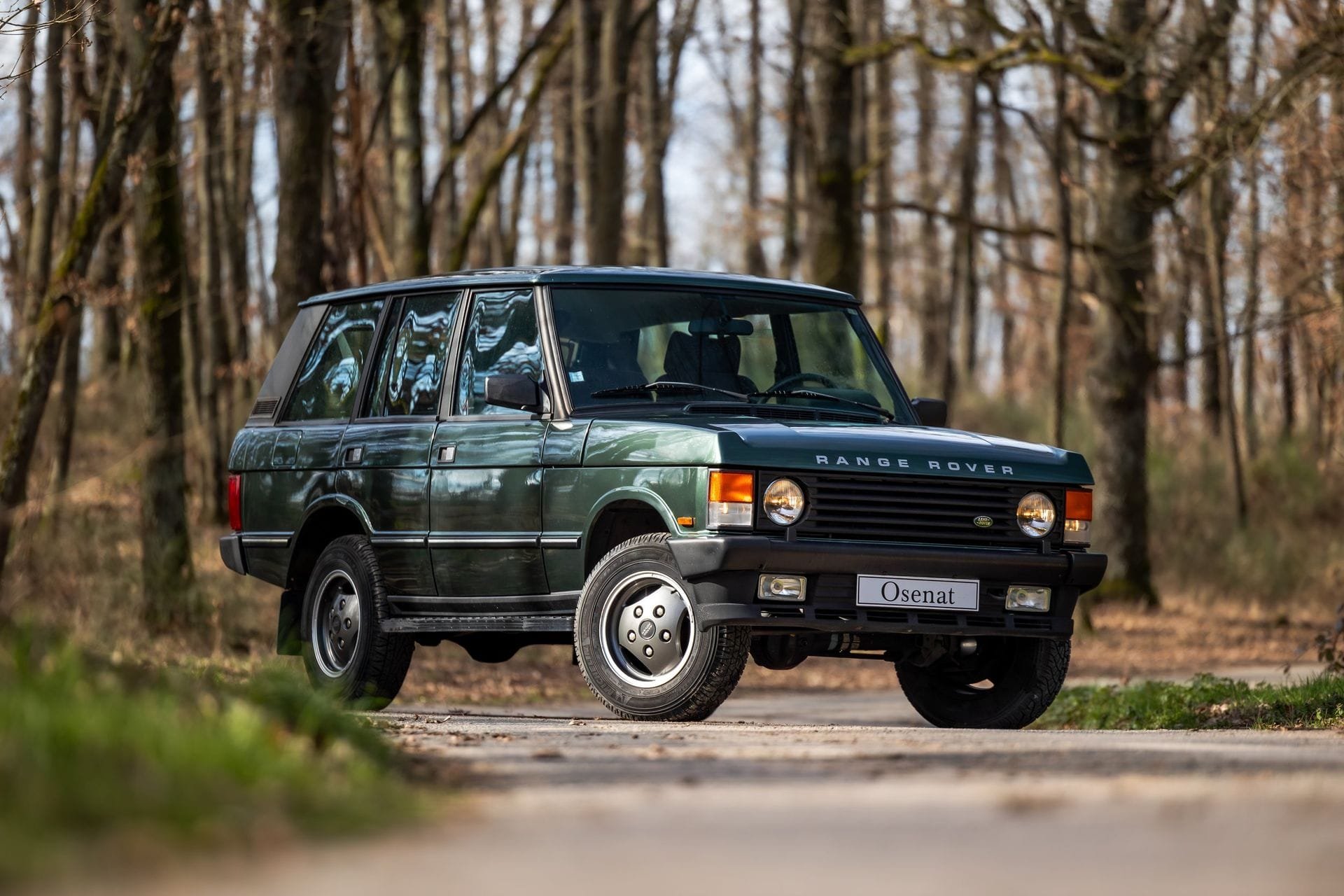 Range Rover Launch 1994 1994 Land Rover Range Rover | Classic Driver Market