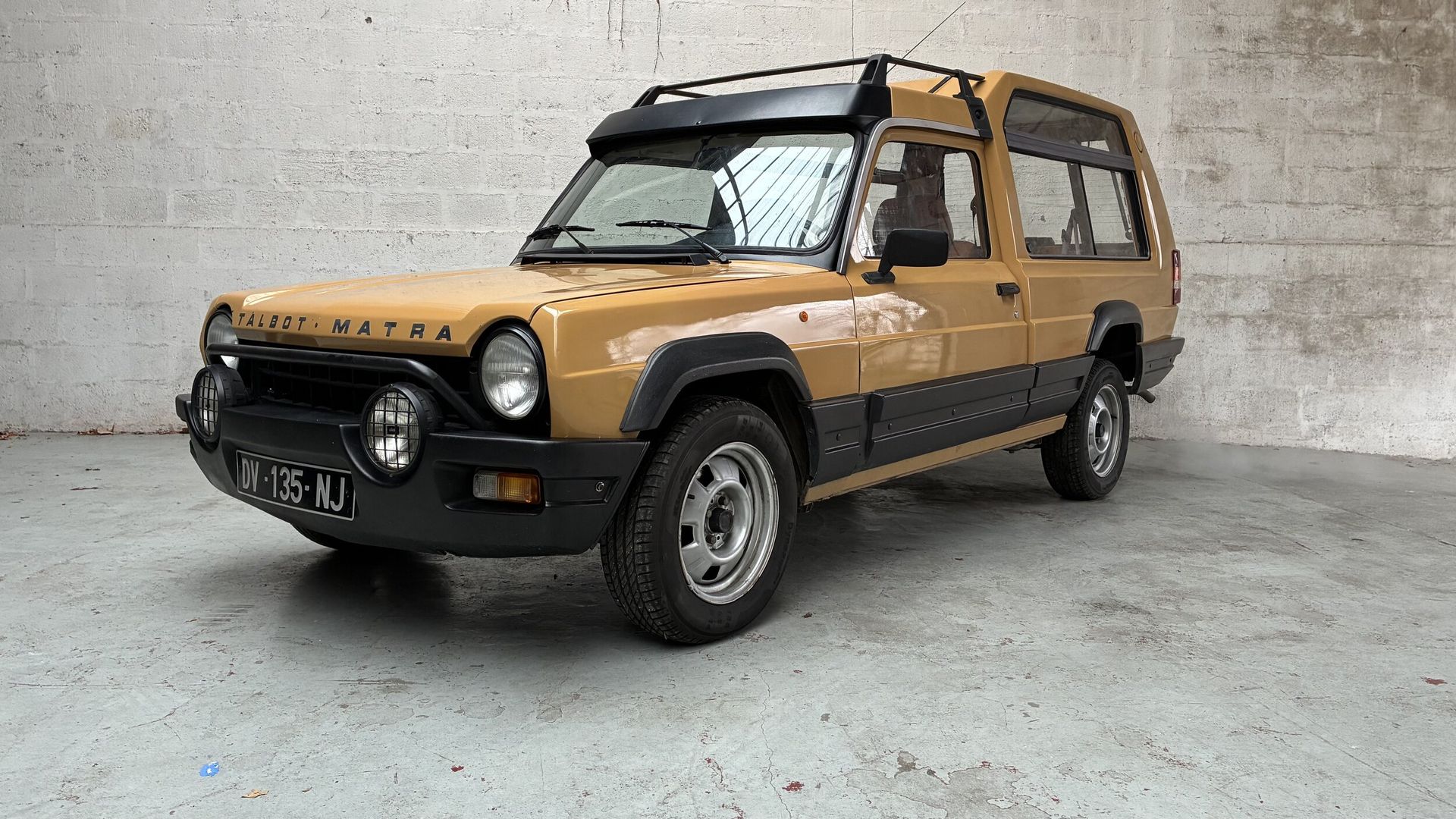 Matra Rancho Convertible 1980 Matra Rancho | Classic Driver Market