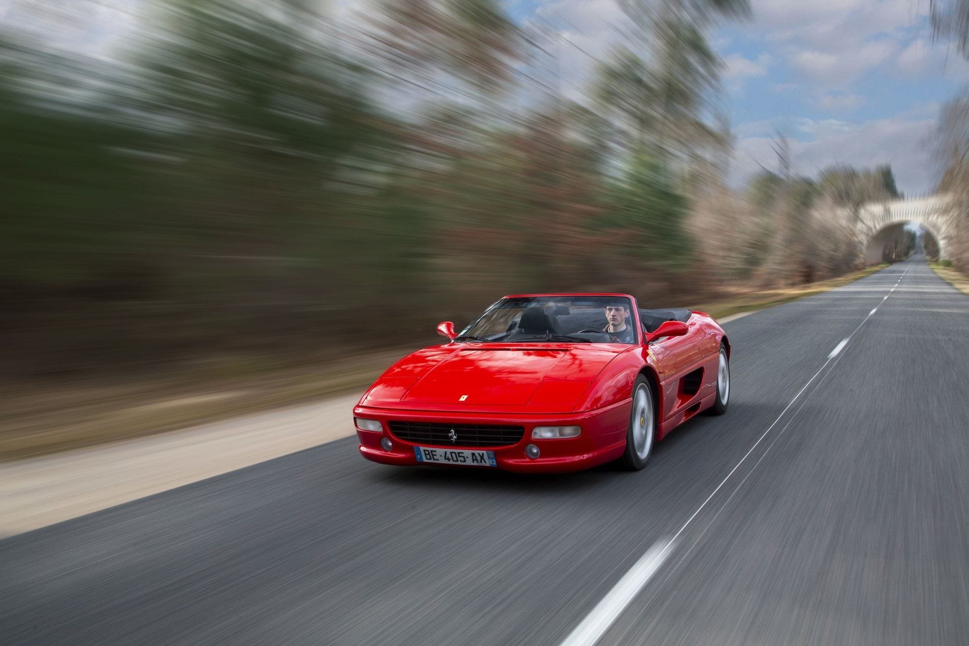 1998 Ferrari F355 | Classic Driver Market