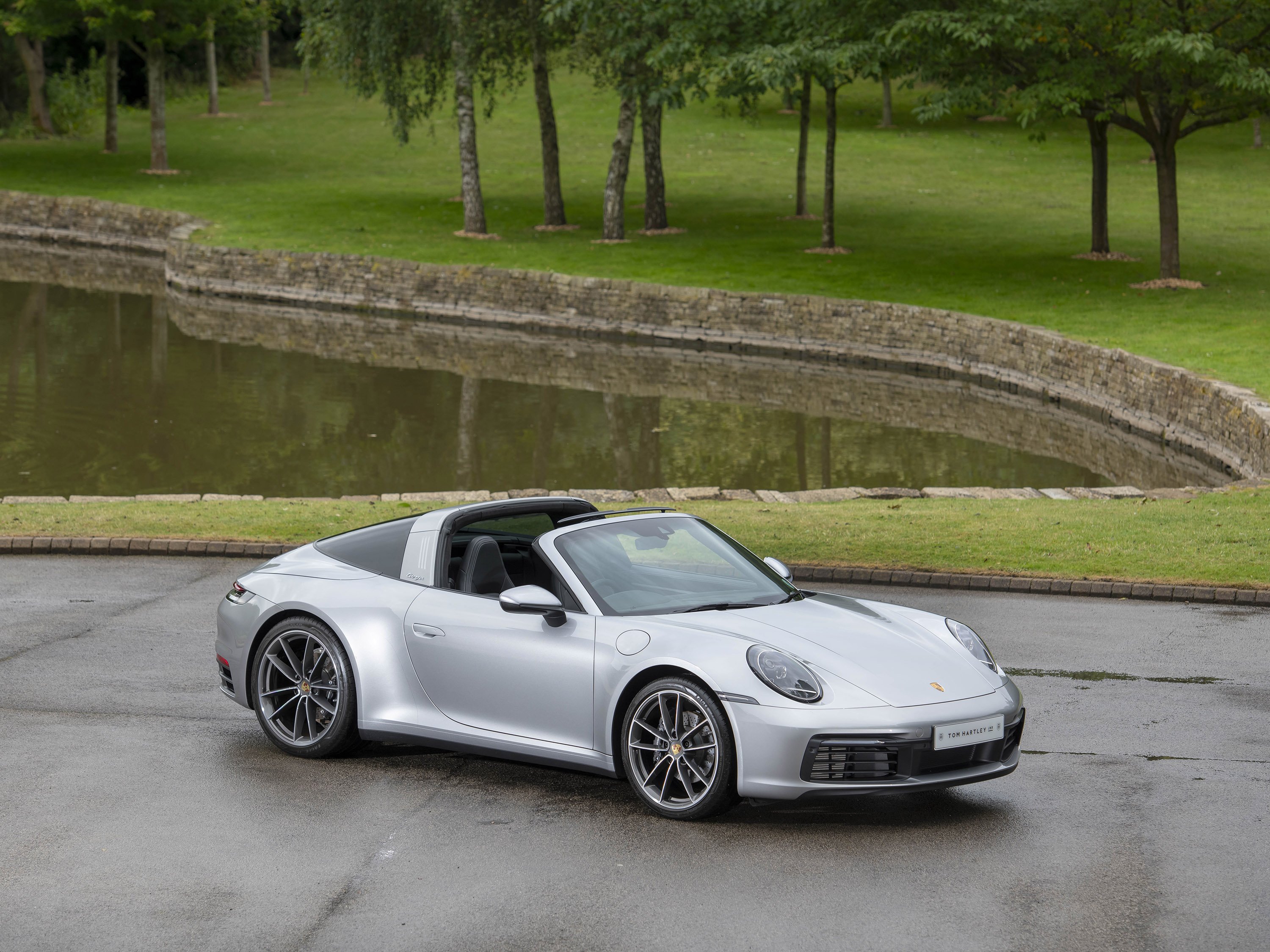 2023 Porsche 911 992 Carrera Targa 4 Classic Driver Market