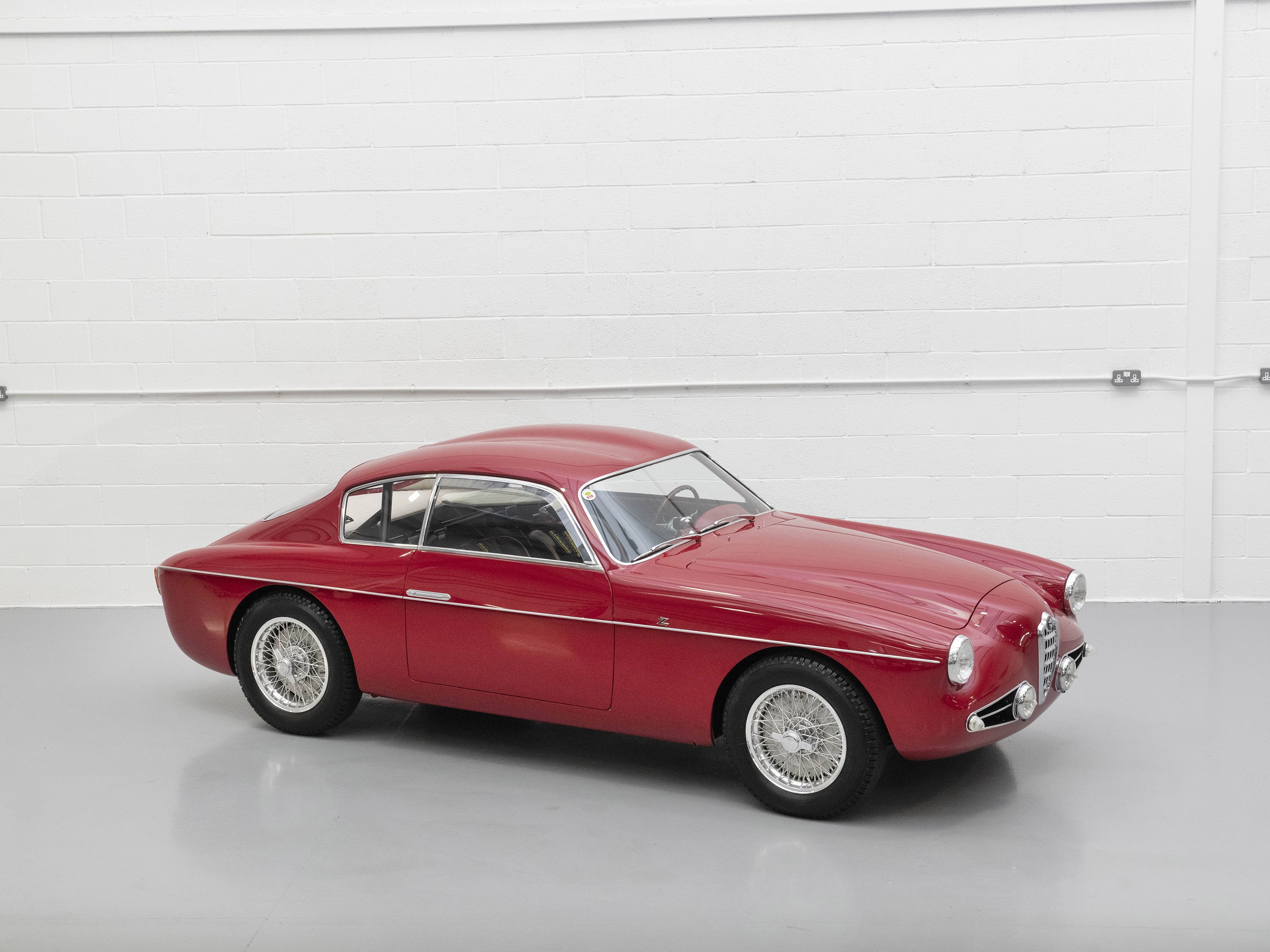 1956 Alfa Romeo 1900 | Classic Driver Market