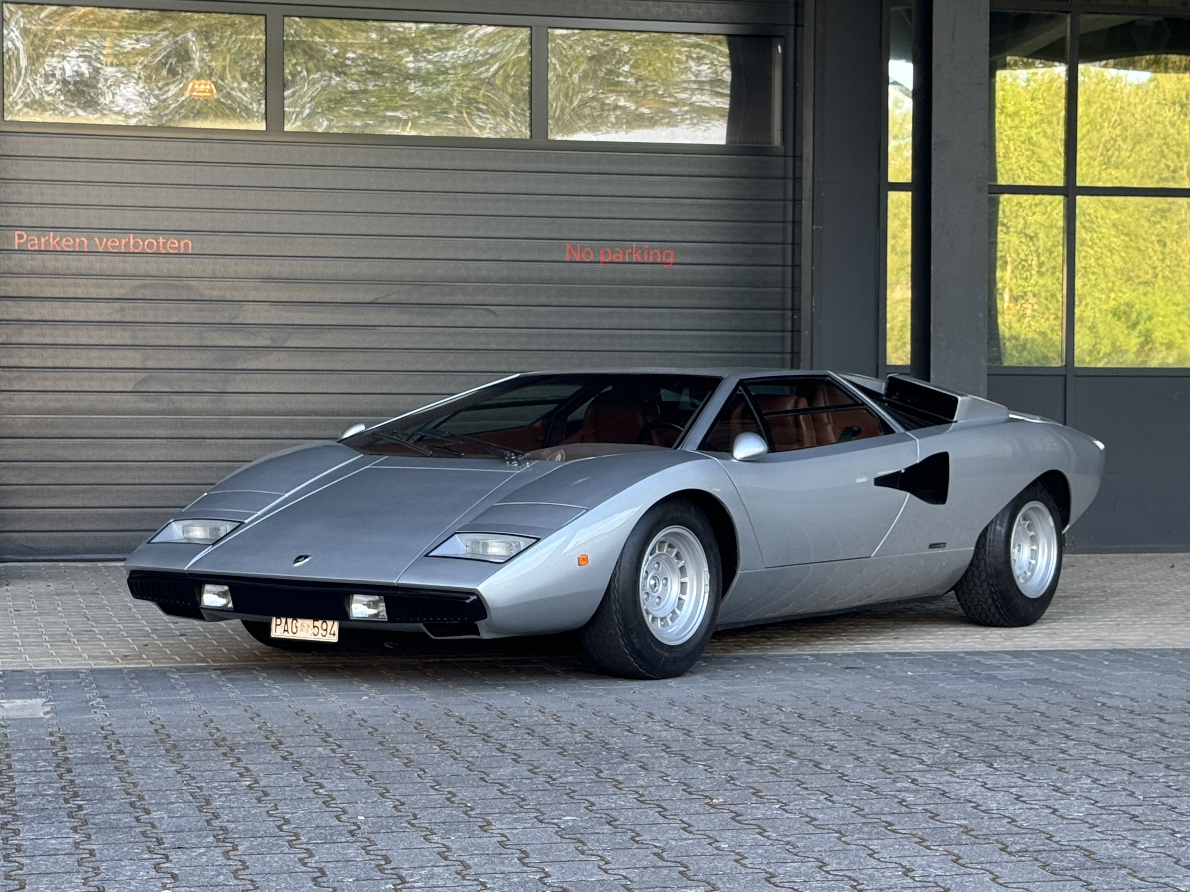 KYOSHO MRコレクション 未使用保管品】Lamborghini Countach