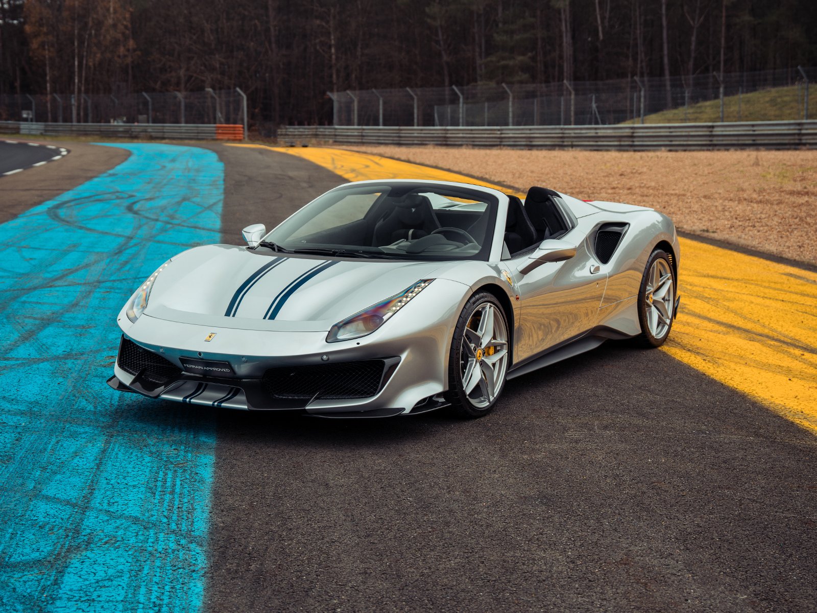 2019 Ferrari 488 Pista Spider Classic Driver Market 2019 Ferrari 488 Pista Spider Classic Driver Market
