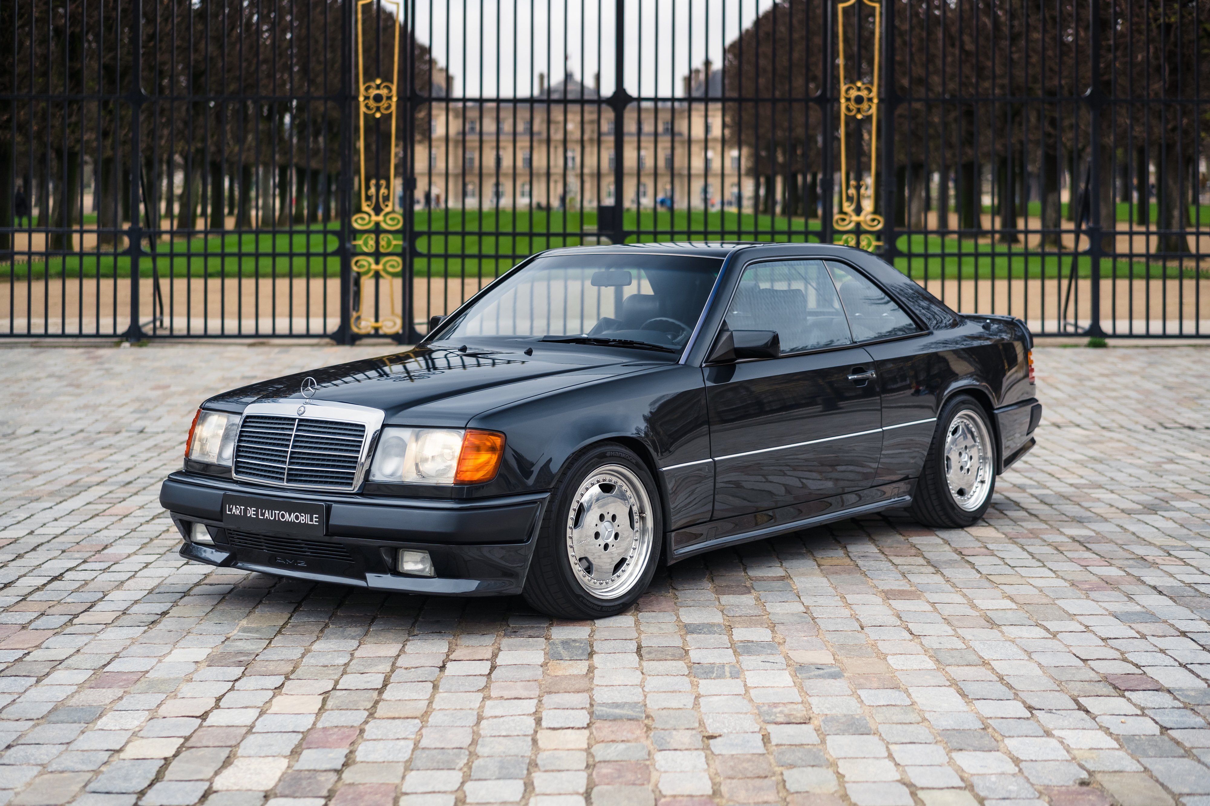 1992 MercedesBenz EClass 300 CE 3.4L AMG special order from factory, ultra rare Classic