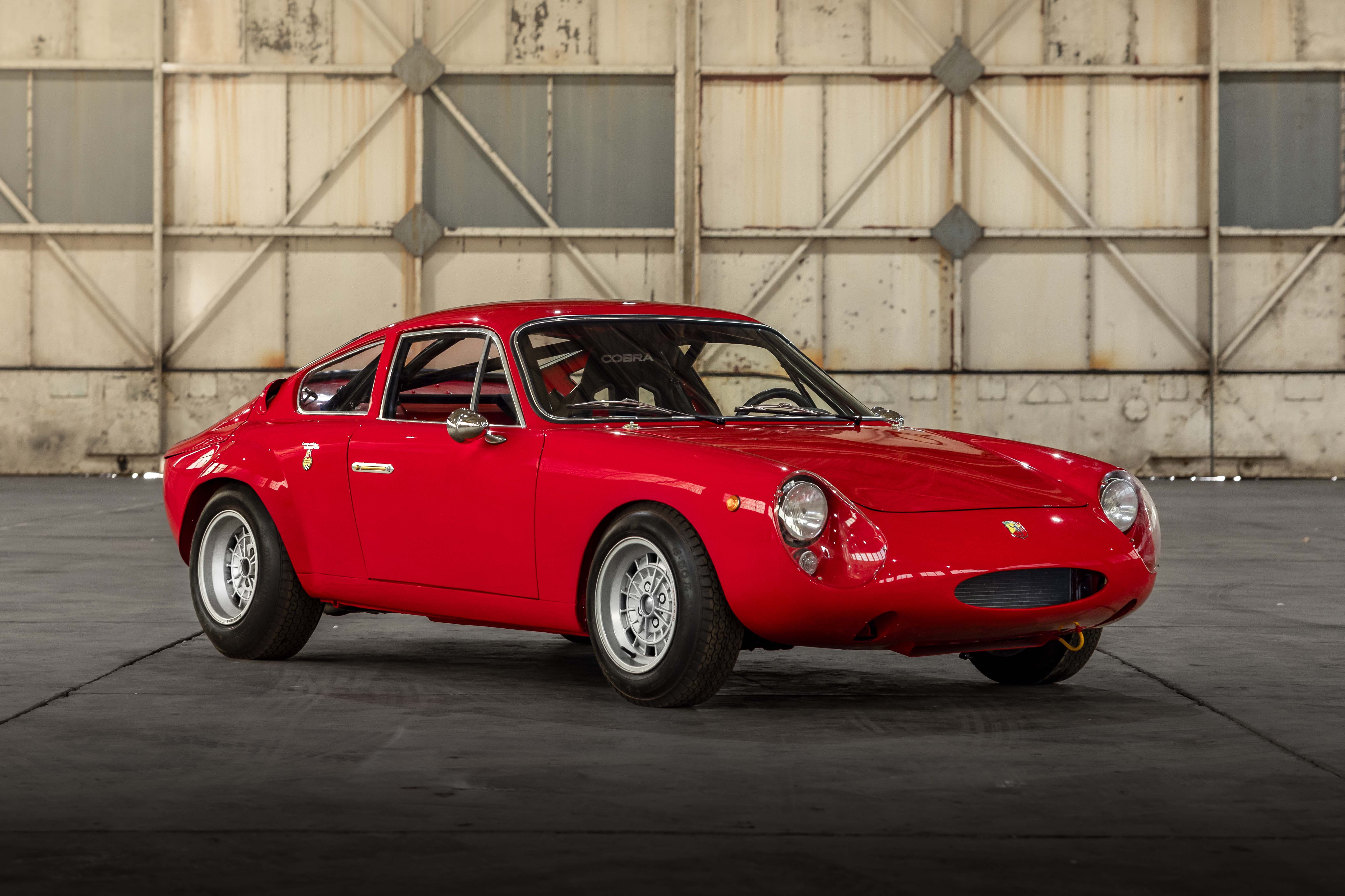 1964 Abarth Simca - 2000 Corsa | Classic Driver Market