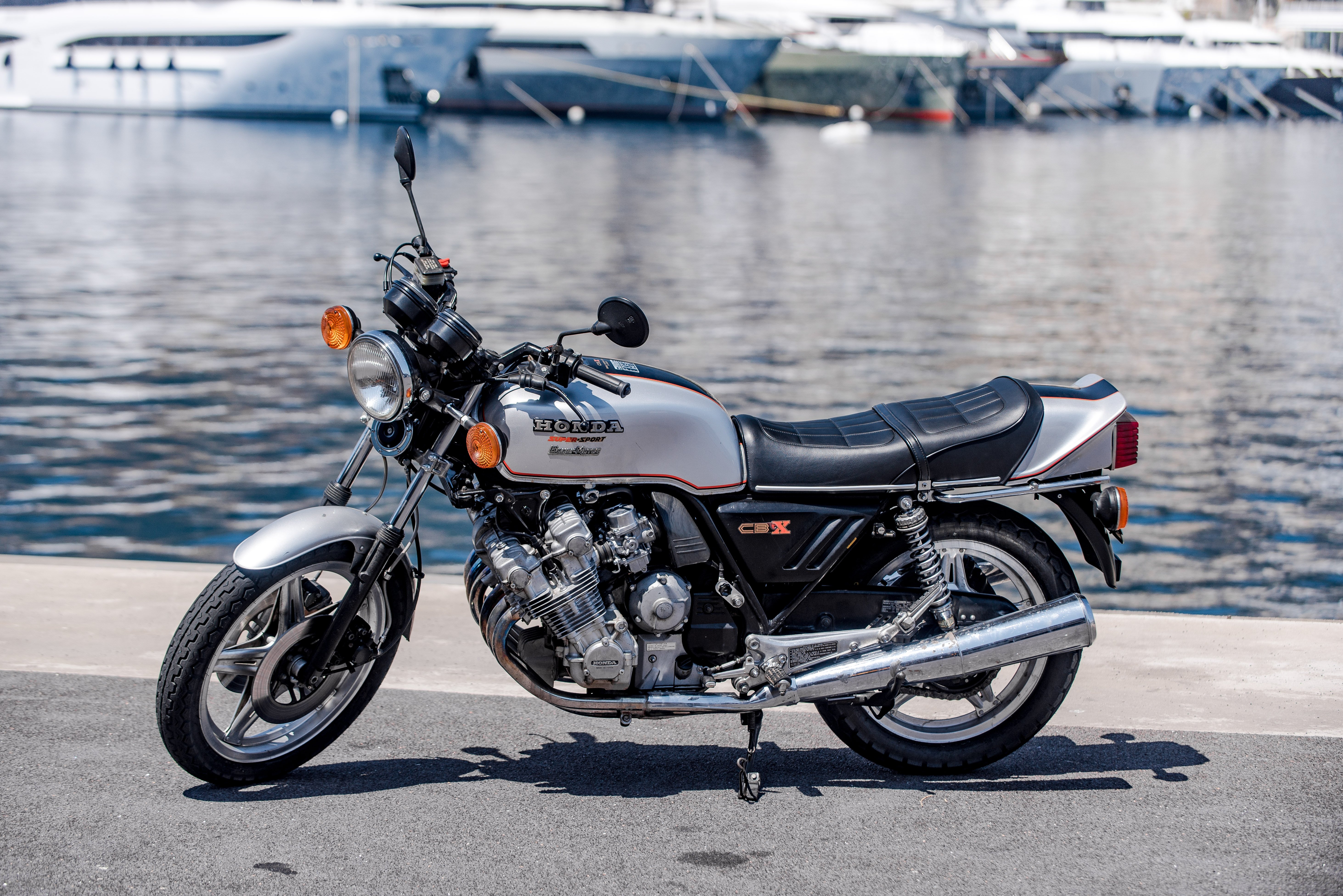 1979 Honda Motorcycles CBX - 1000