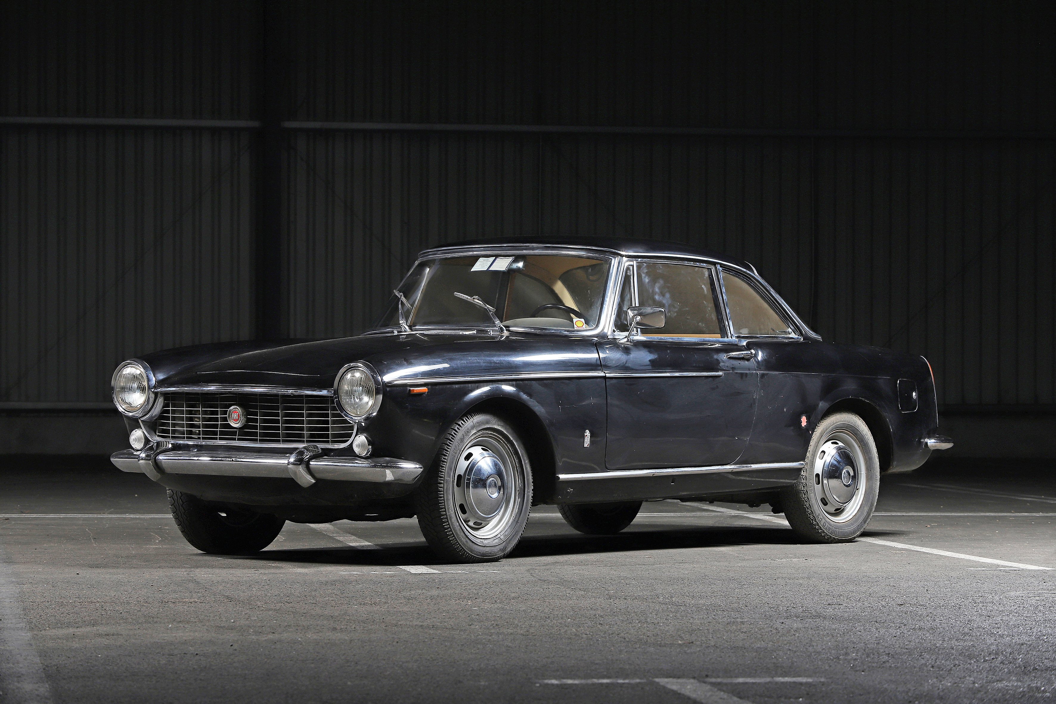 1966 Fiat 1500 Coupe Pininfarina Classic Driver Market