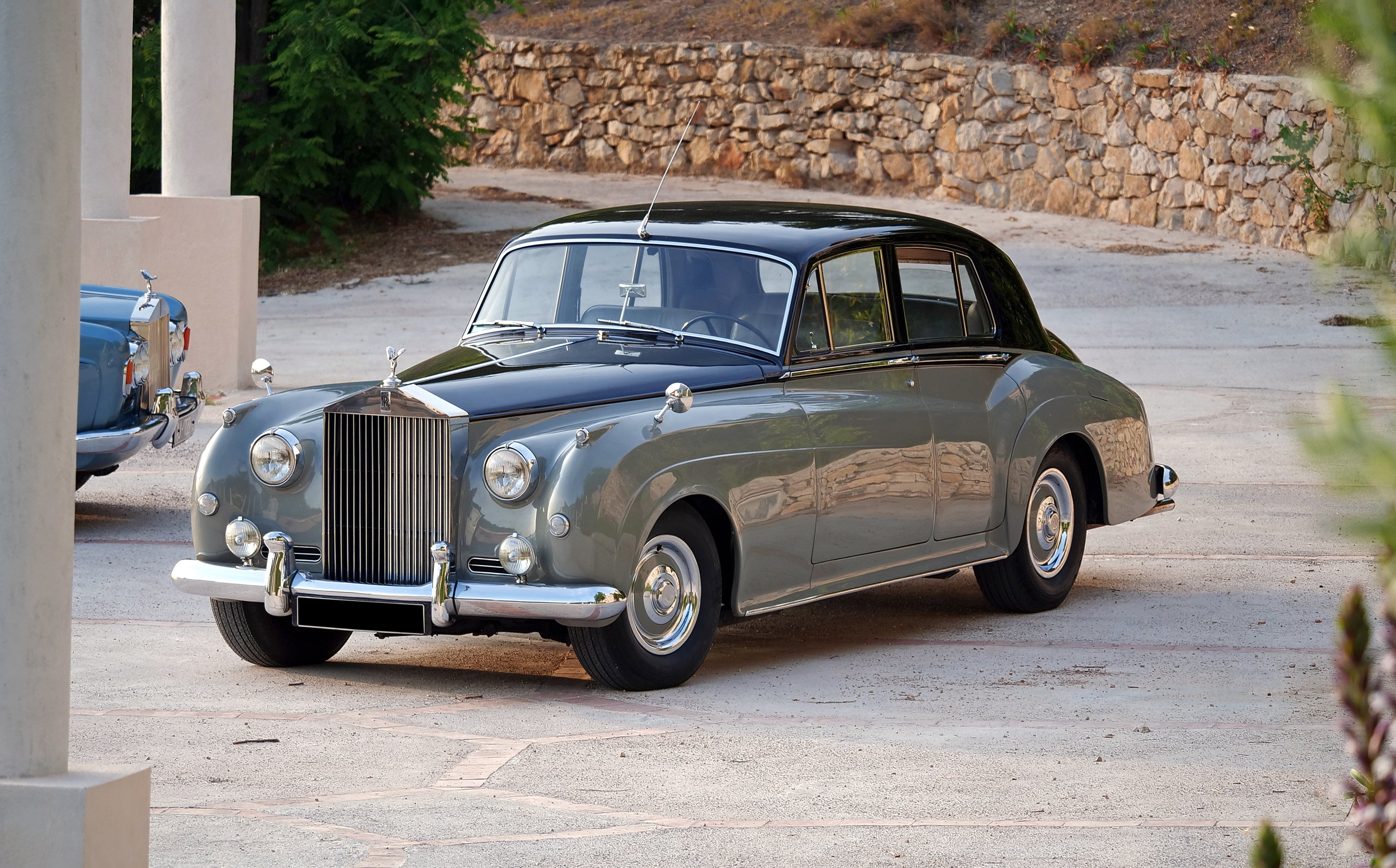 1960 RollsRoyce Silver Cloud  Graeme Hunt Ltd