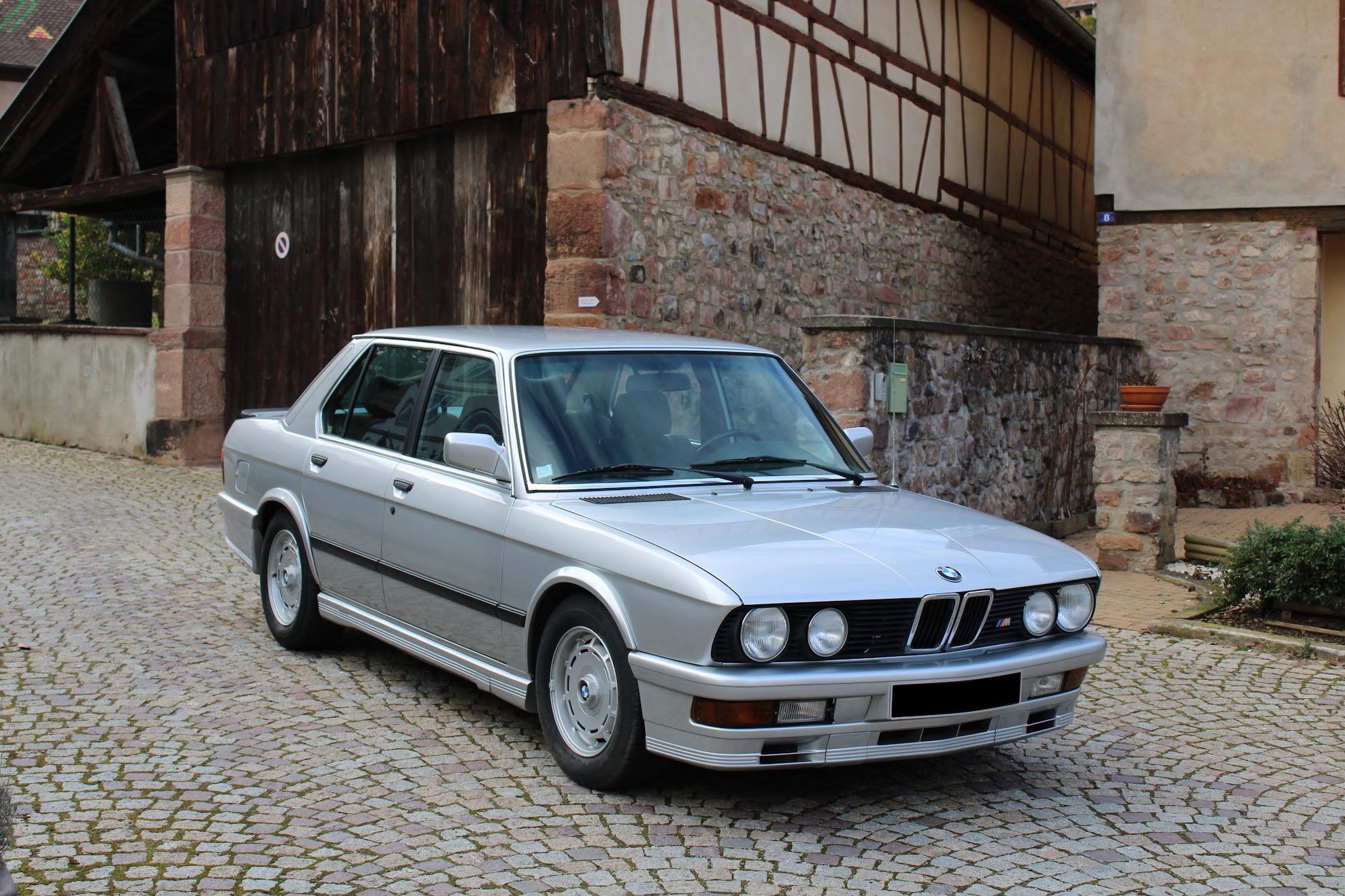 1985 Bmw 5 Series M E28 Classic Driver Market