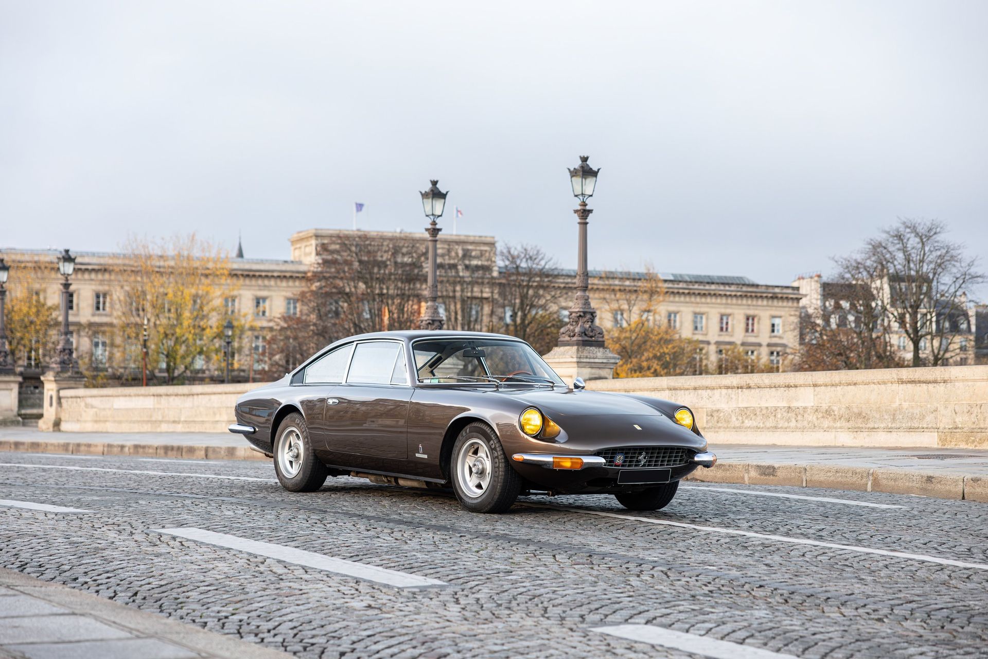 1966 Ferrari 365 | Classic Driver Market
