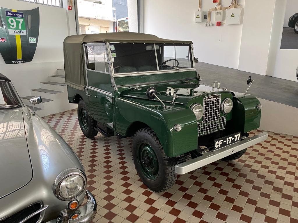 1948 Land Rover Series 1 - 3 | Classic Driver Market