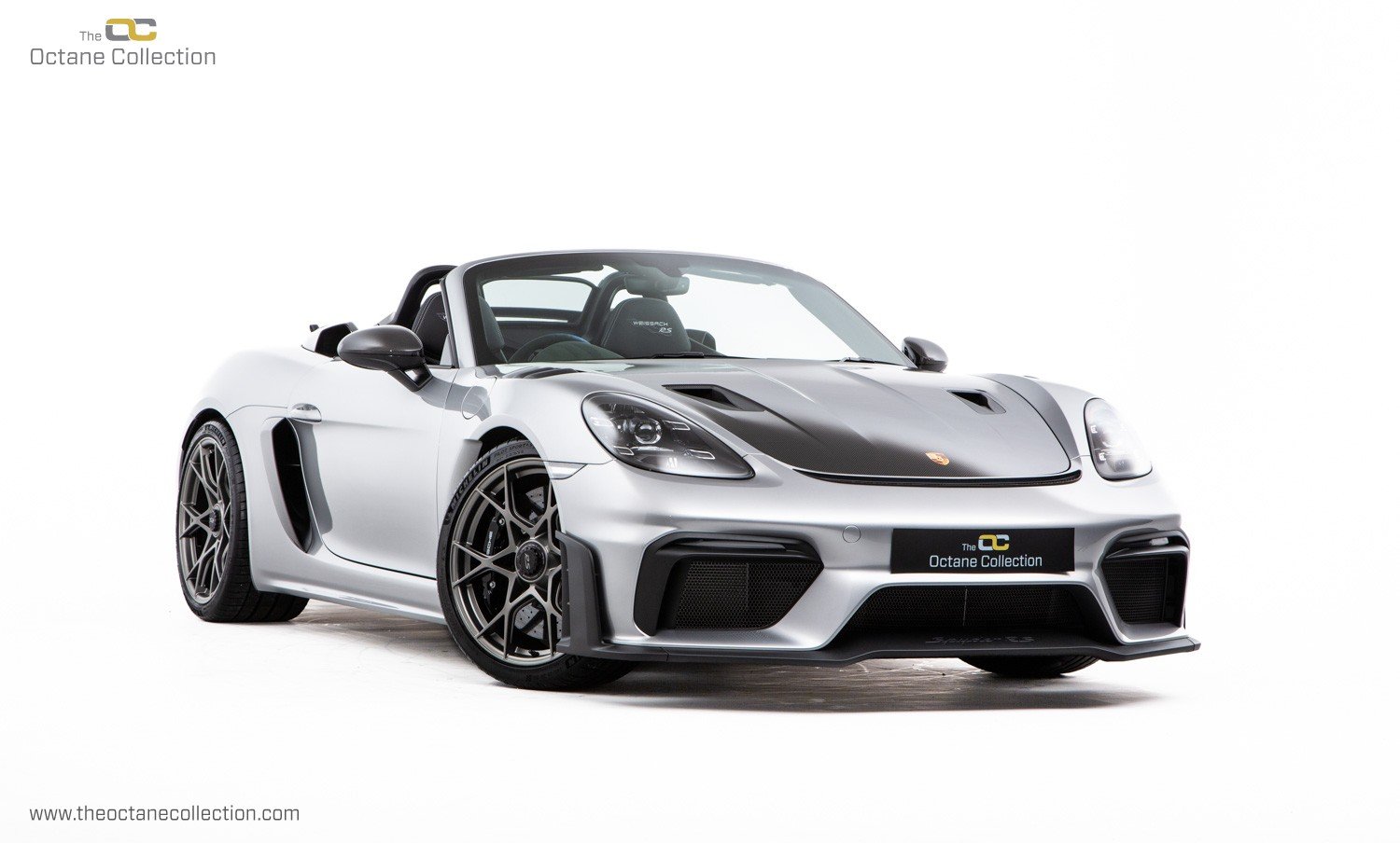Porsche boxster tuning jordan deals