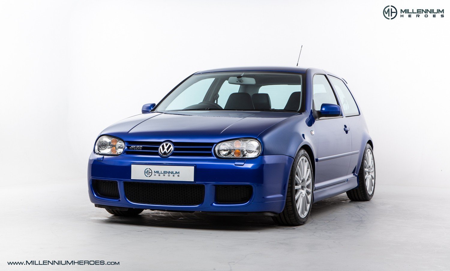 Golf R 03 2003 VW Golf - VW GOLF R32 // 3 DOOR // FULL BLACK LEATHER ...