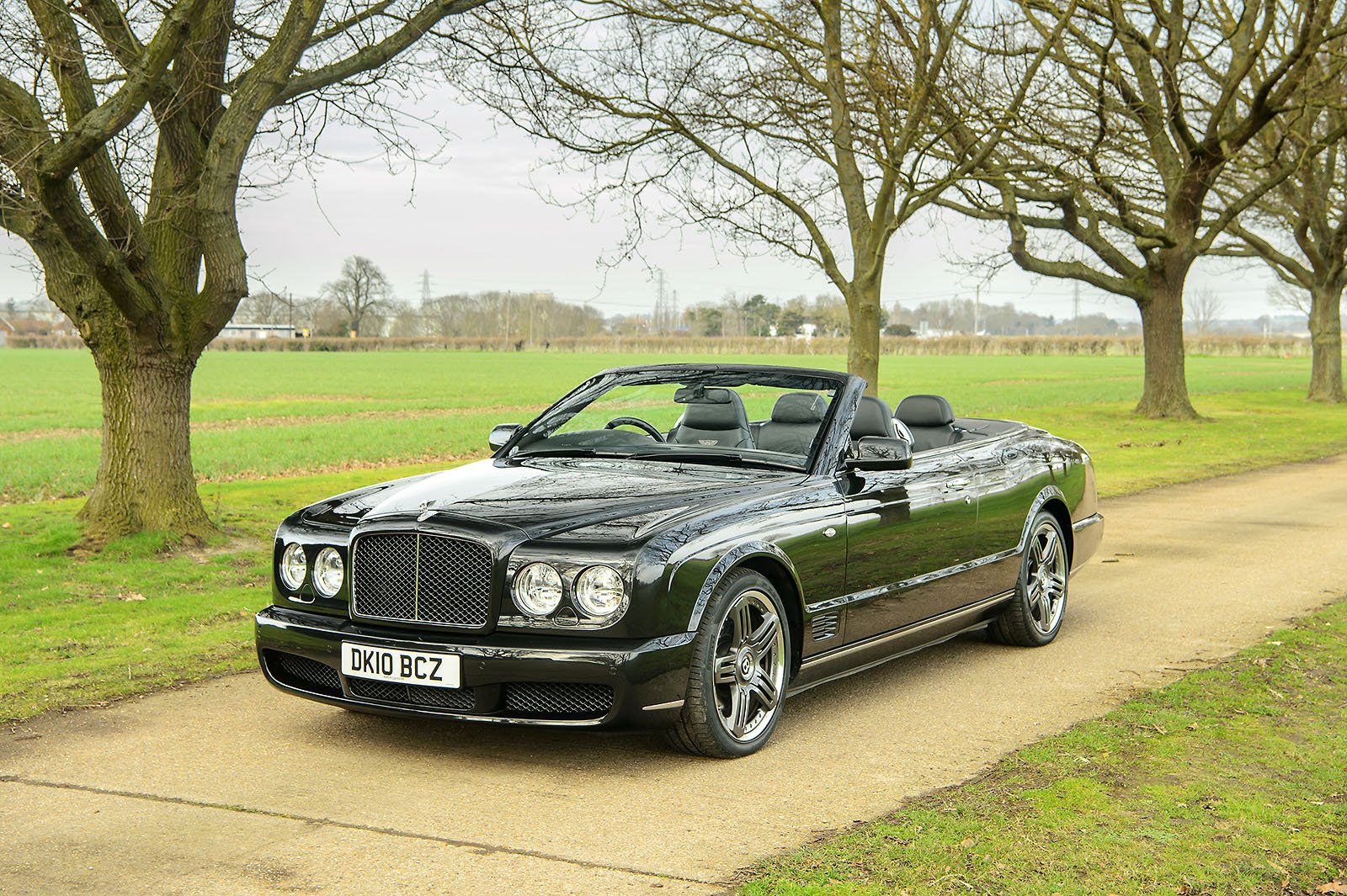 2010 Bentley Azure - Azure T 6. 8 – 500 BHP | Classic Driver Market
