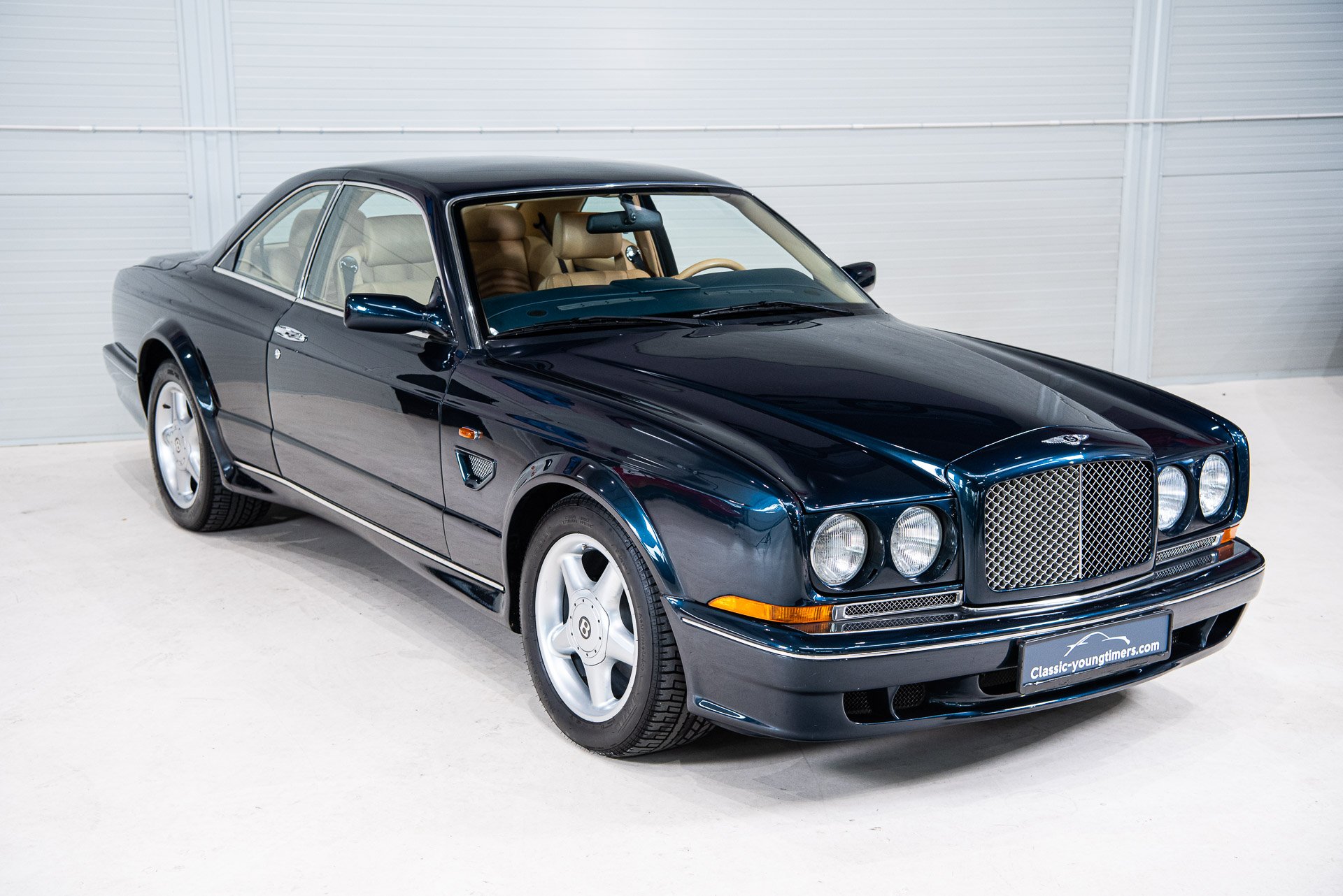 1999 Bentley Continental - T 
