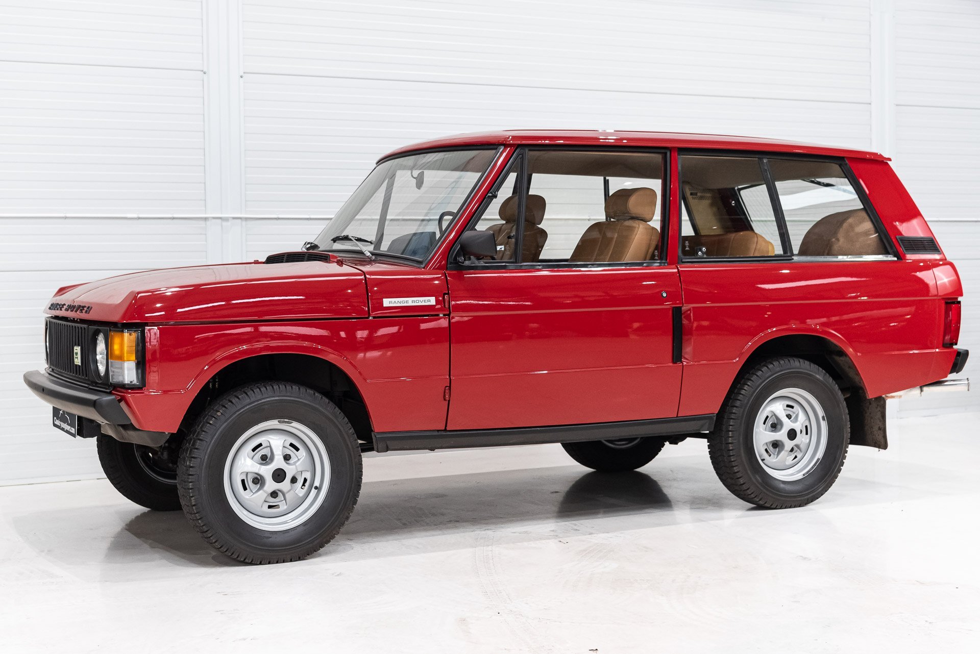 doden Anekdote Specialiteit 1974 Land Rover Range Rover - Classic Coupe 3.5 V8 | Classic Driver Market