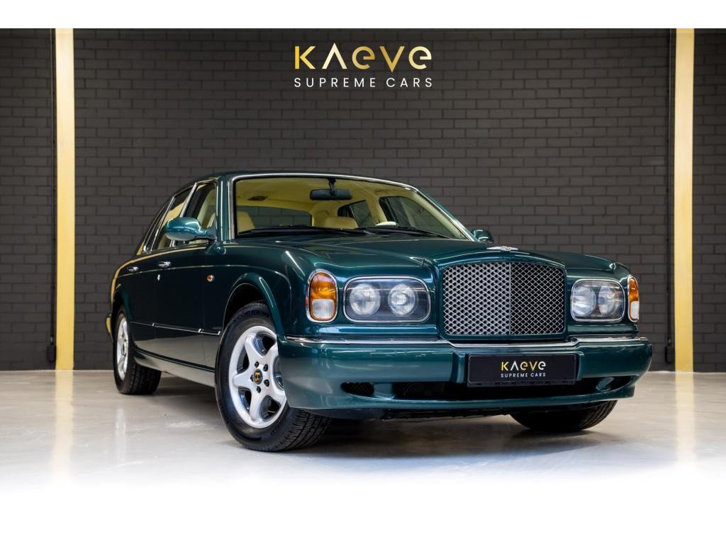 Bentley arnage green label review